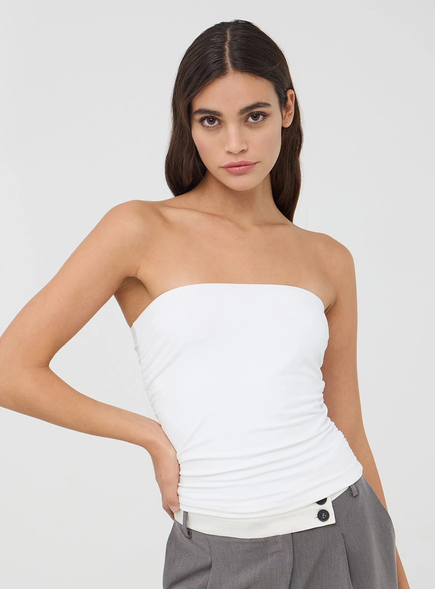 Top a fascia con arricciatura - Image 7