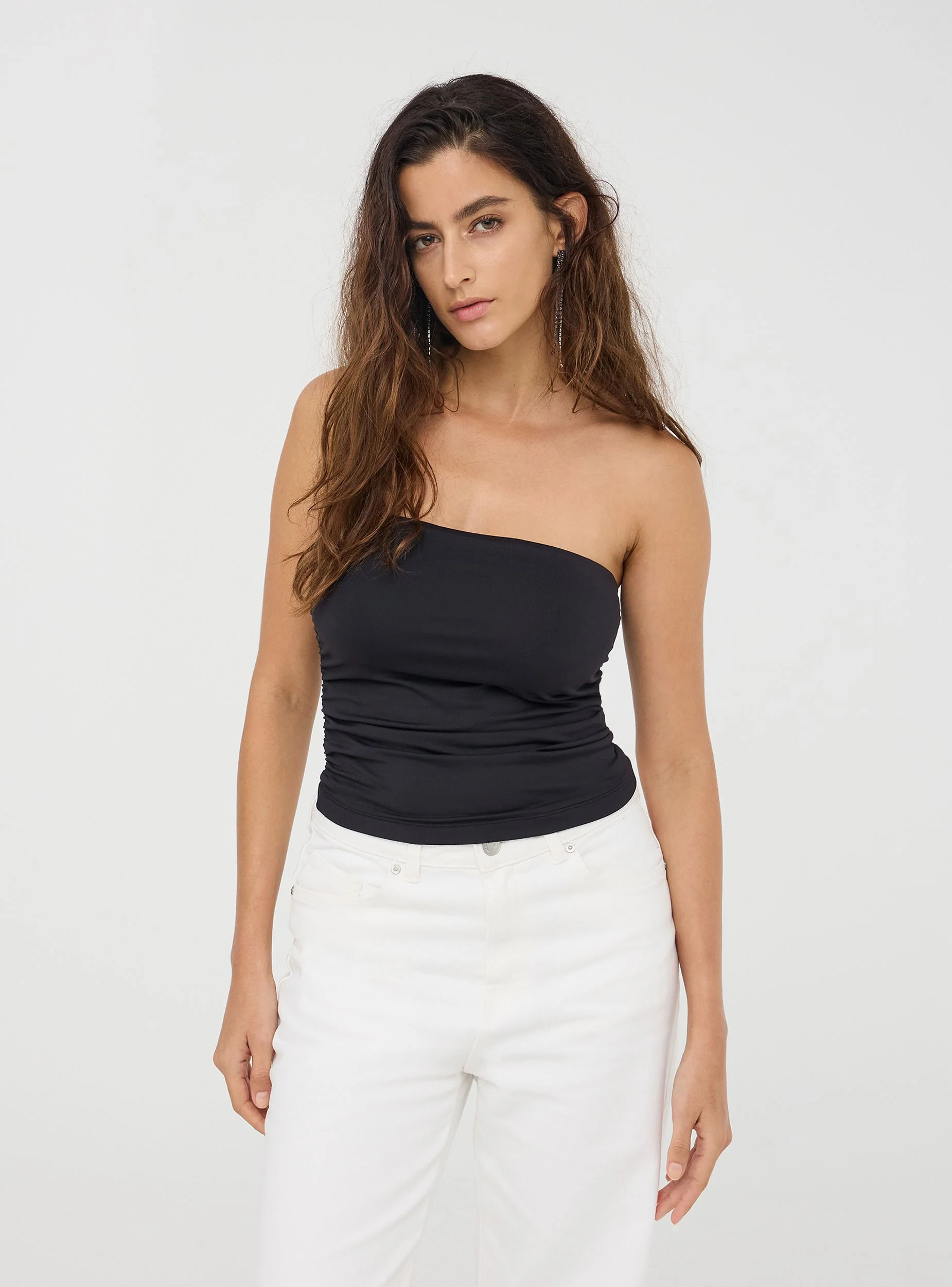 Top a fascia con arricciatura - Image 2
