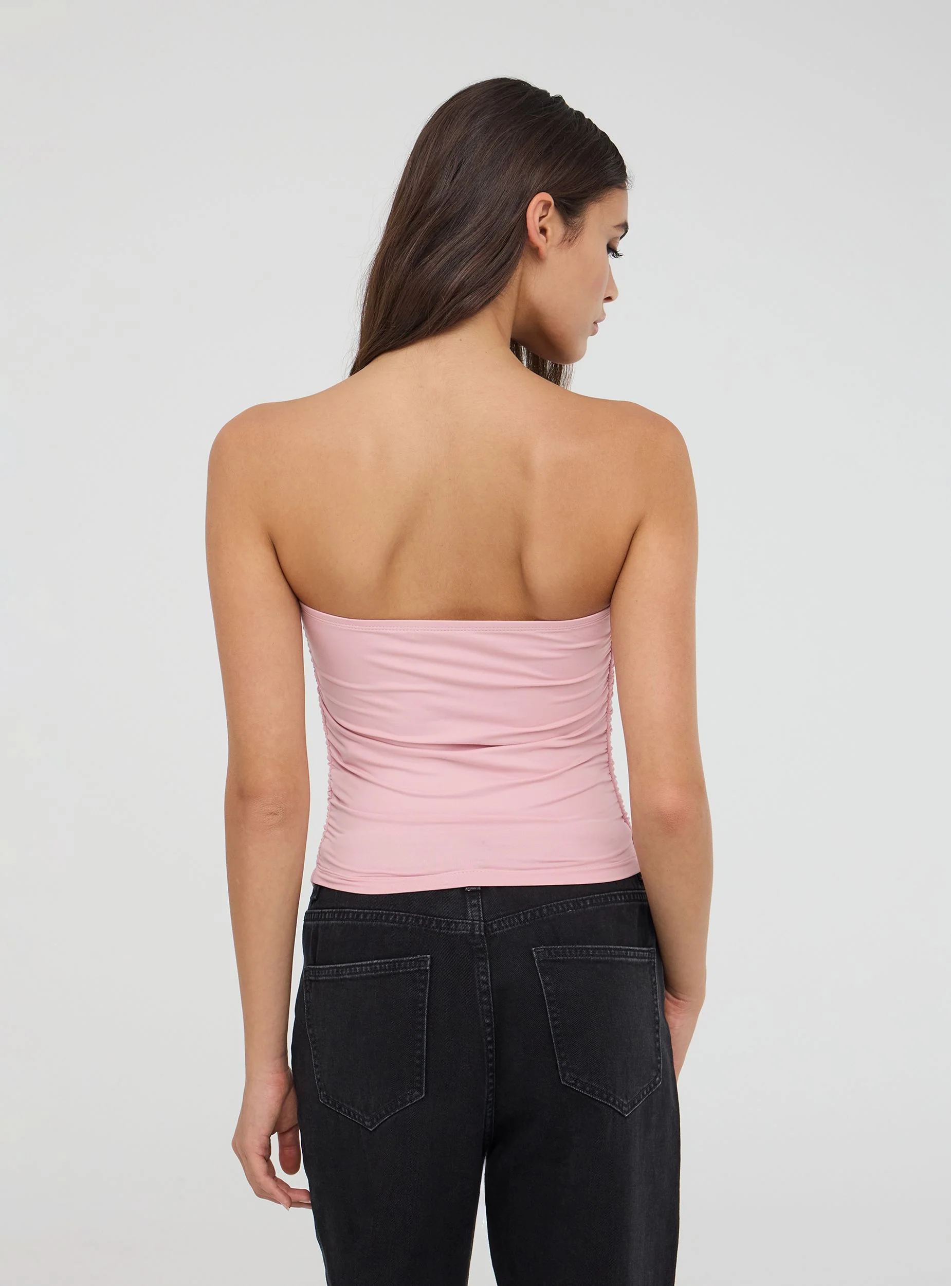 Top a fascia con arricciatura - Image 3