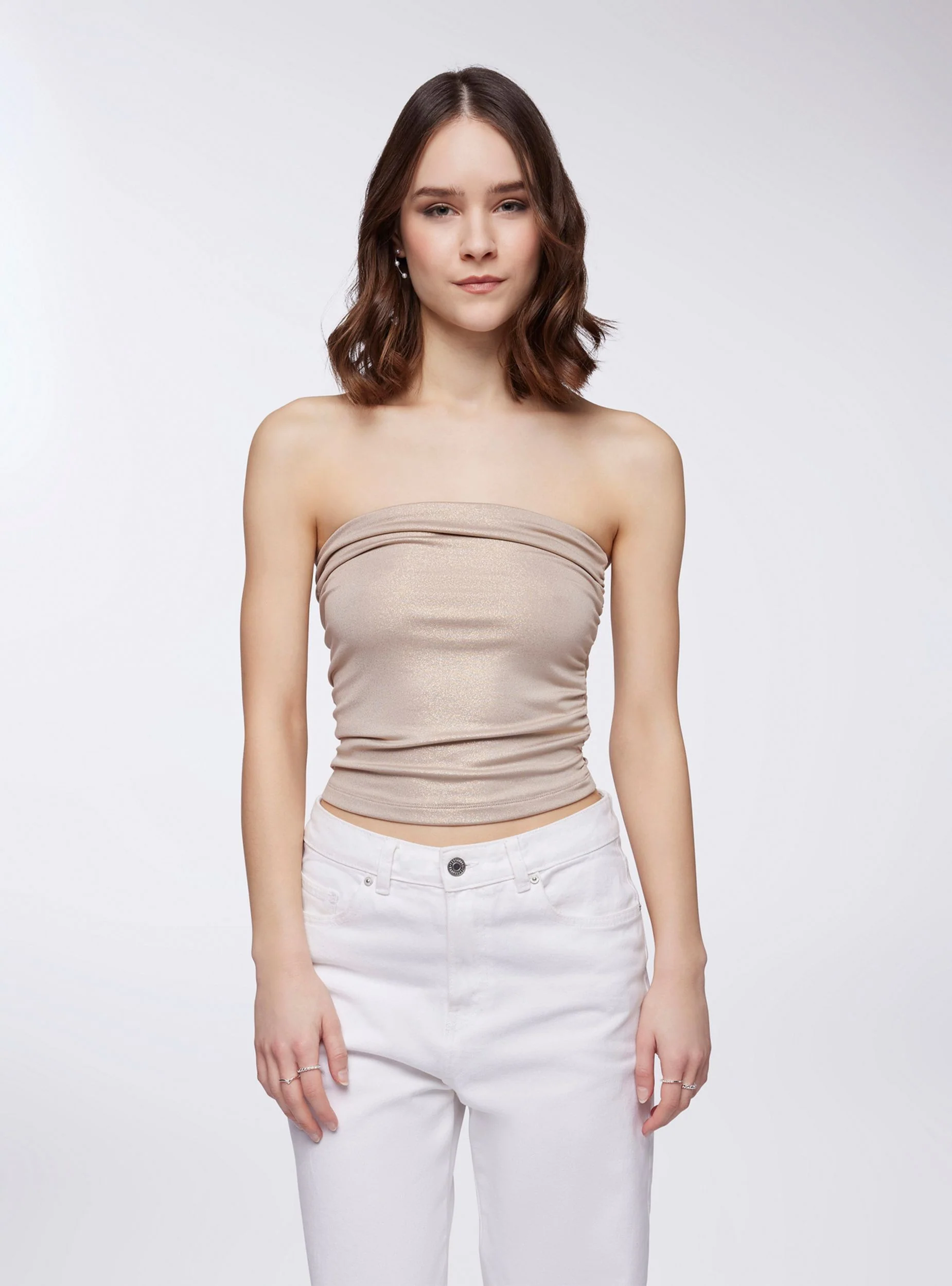 Top a fascia con arricciature - Image 4