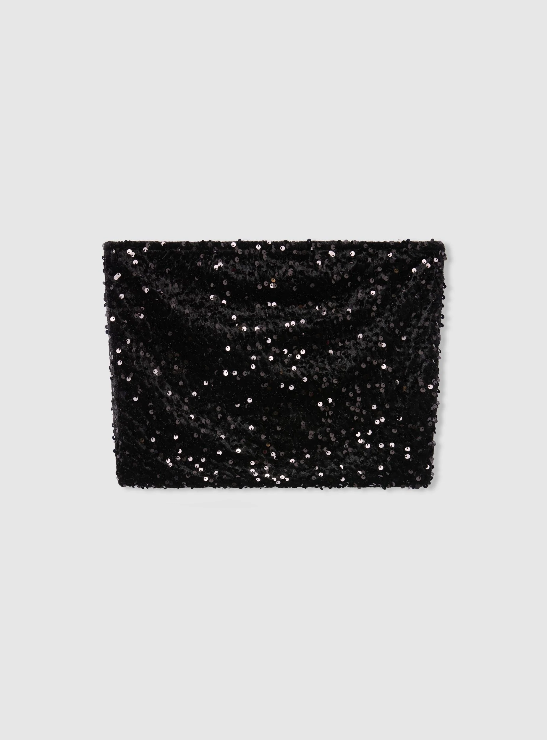 Top a fascia con paillettes - Image 6