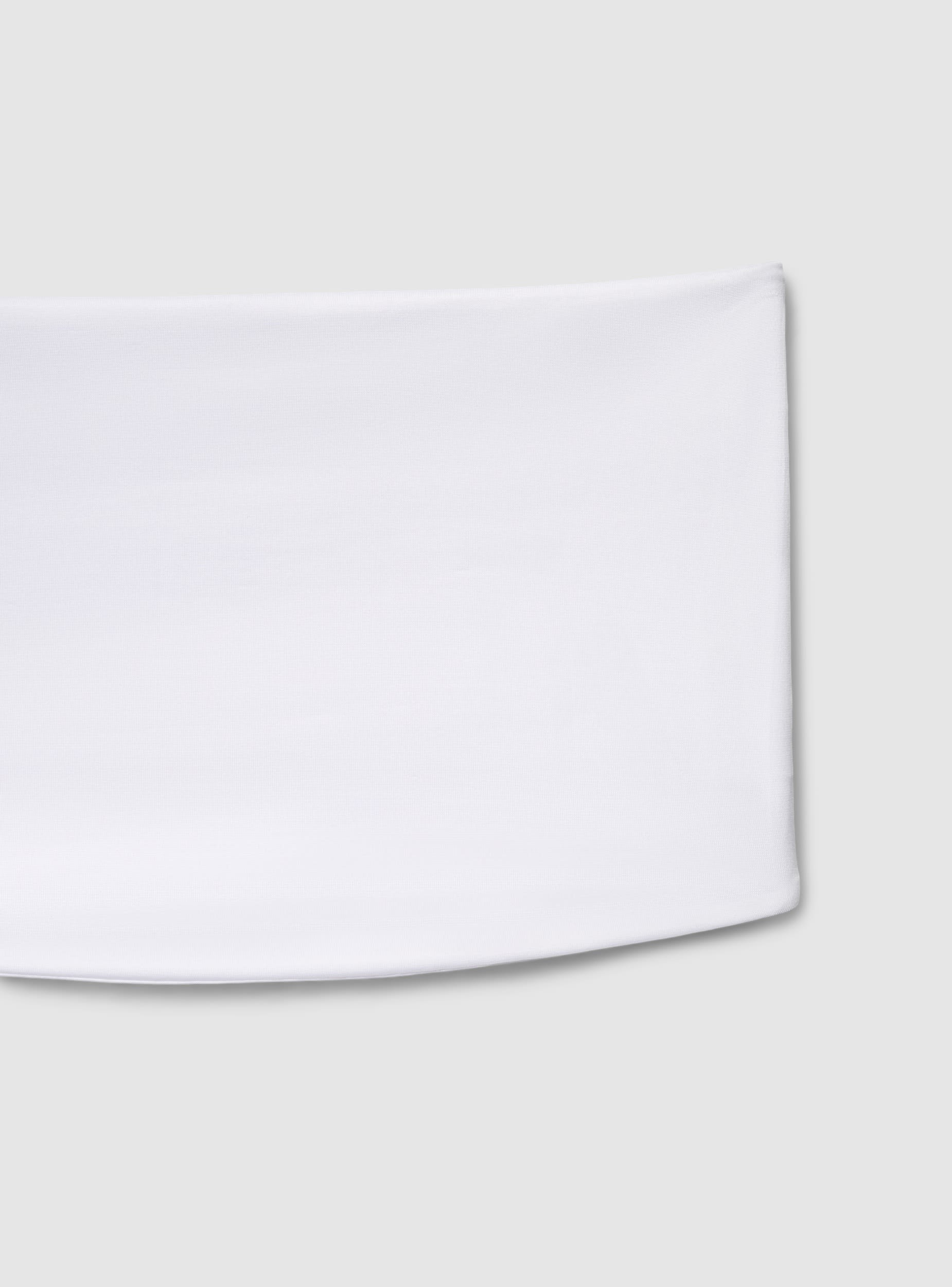 Top a fascia ultrashort tinta unita - Image 7