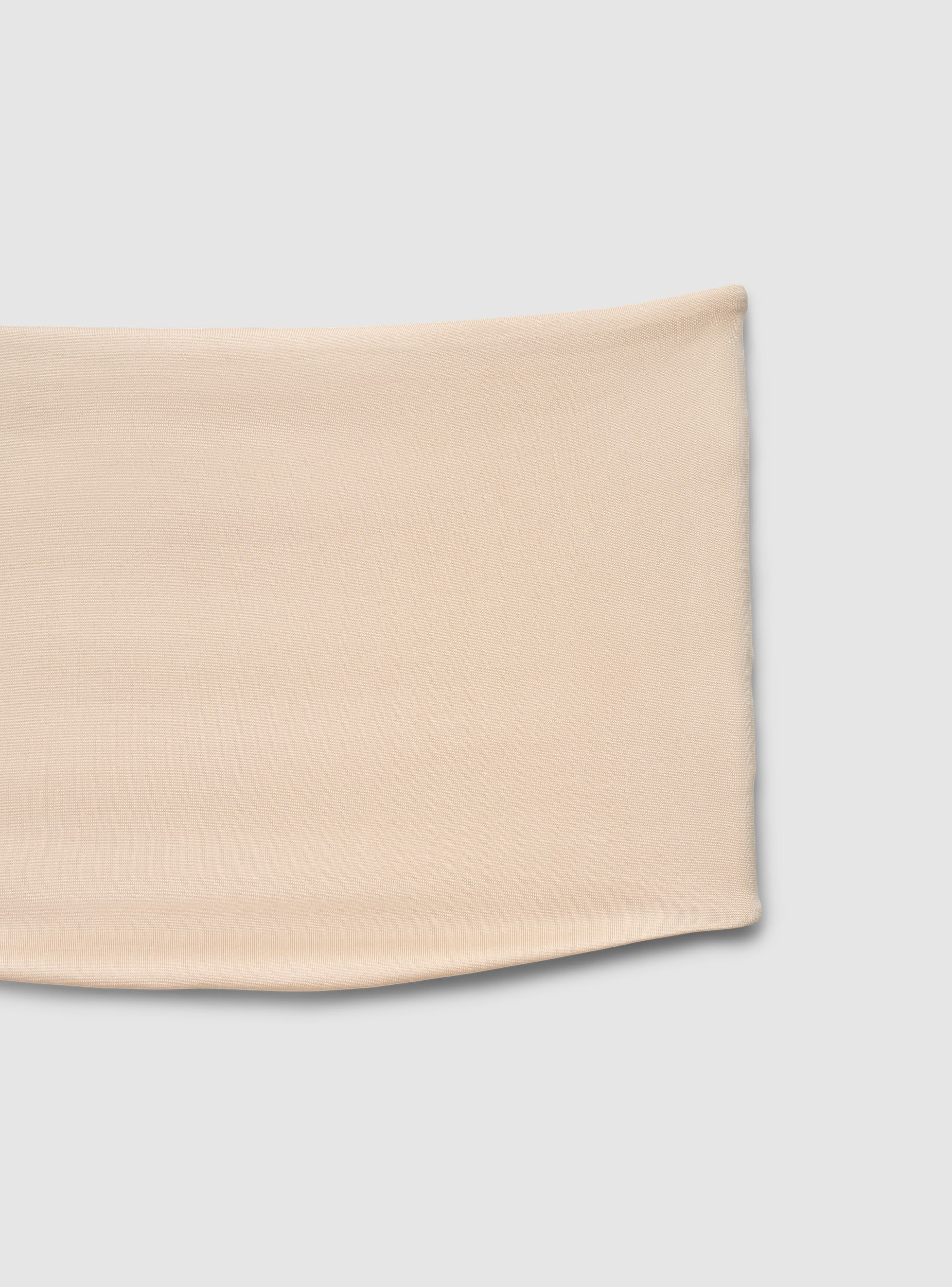 Top a fascia ultrashort tinta unita - Image 5
