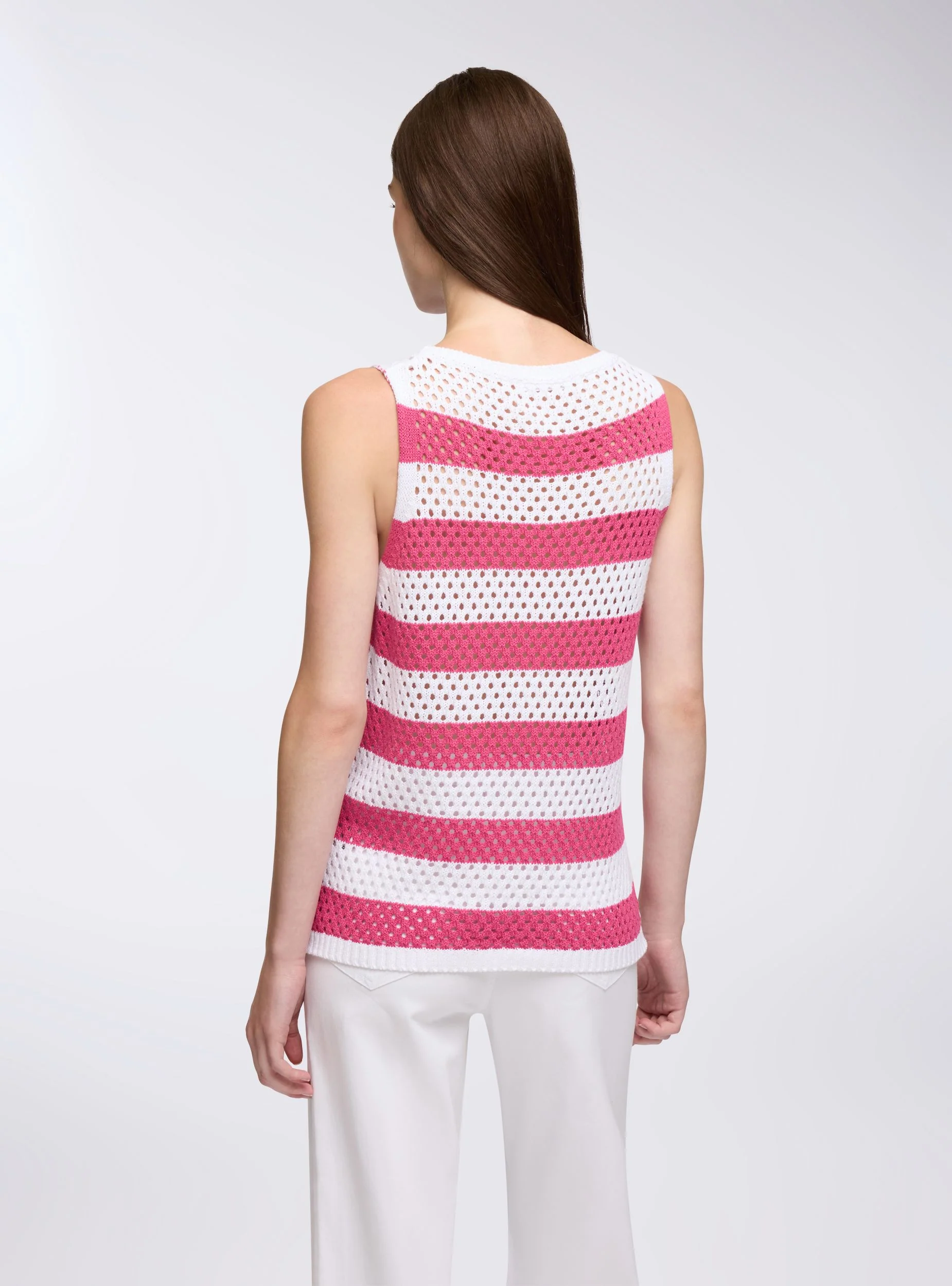 Top a rete a righe - Image 3