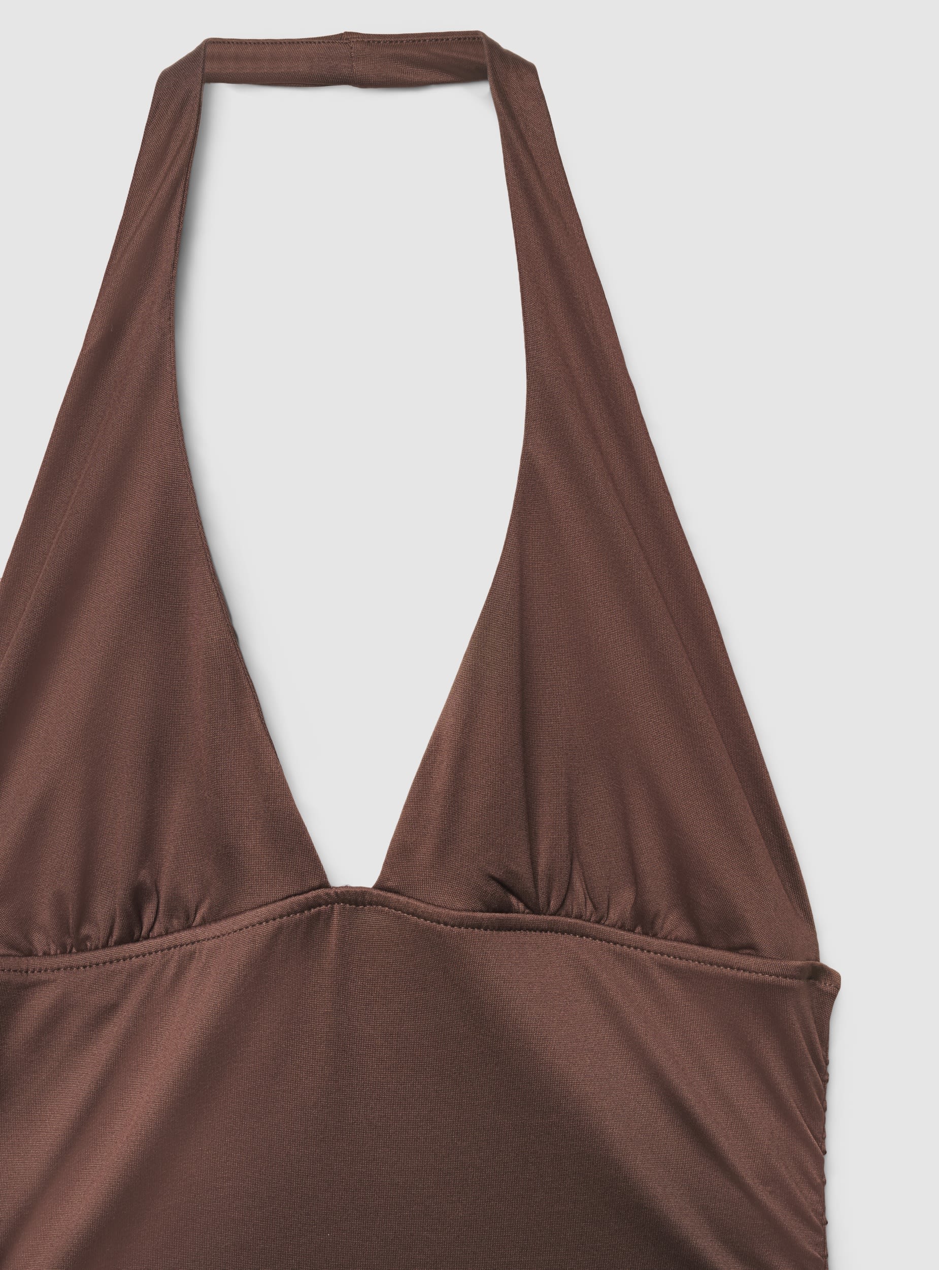 Top all'americana con scollo a v - Image 5