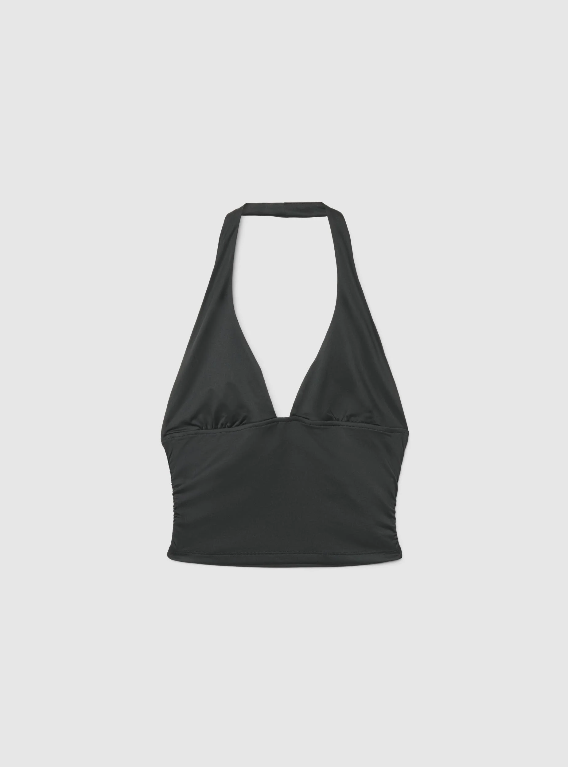 Top all'americana con scollo a v - Image 6