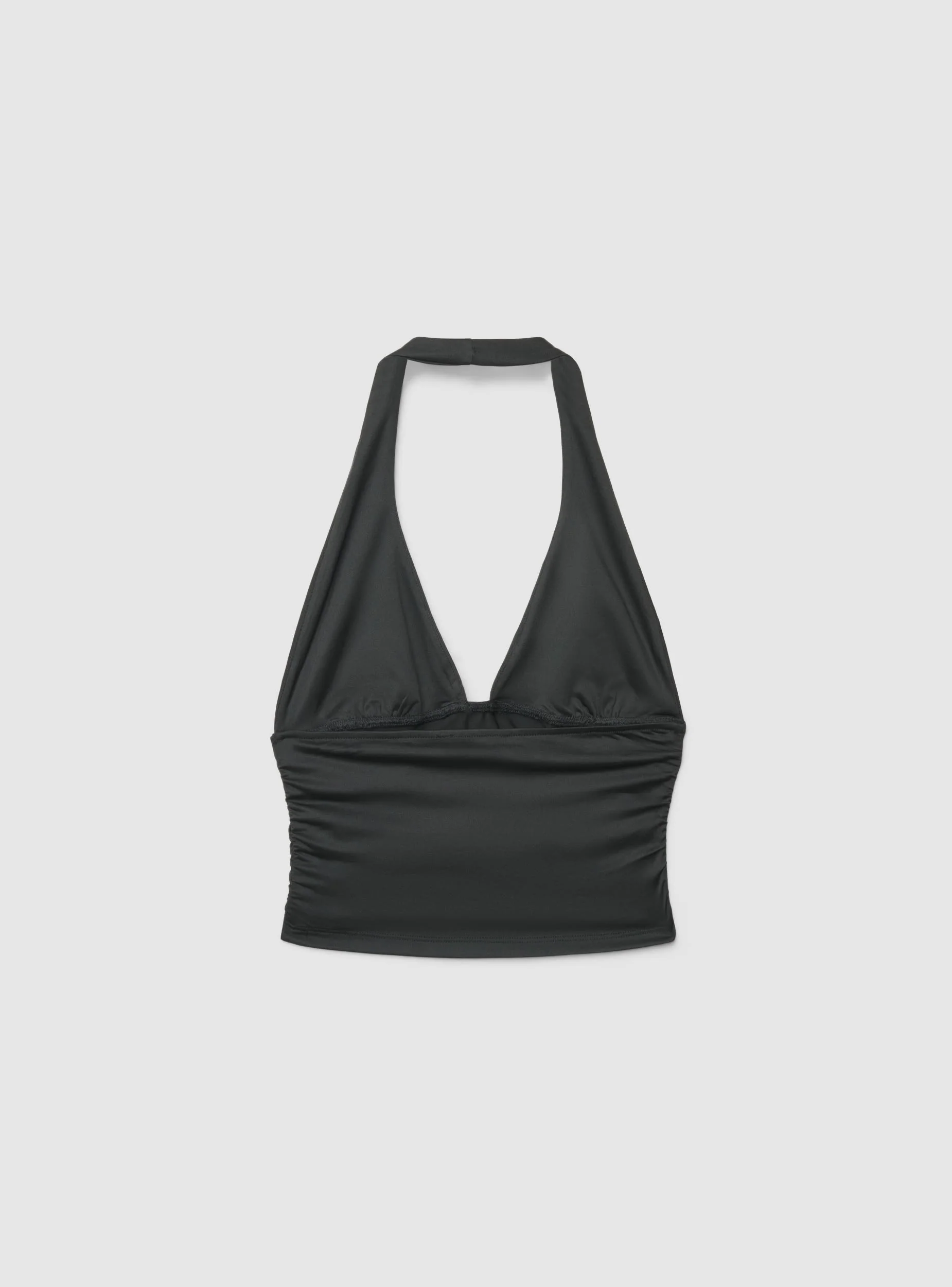 Top all'americana con scollo a v - Image 7