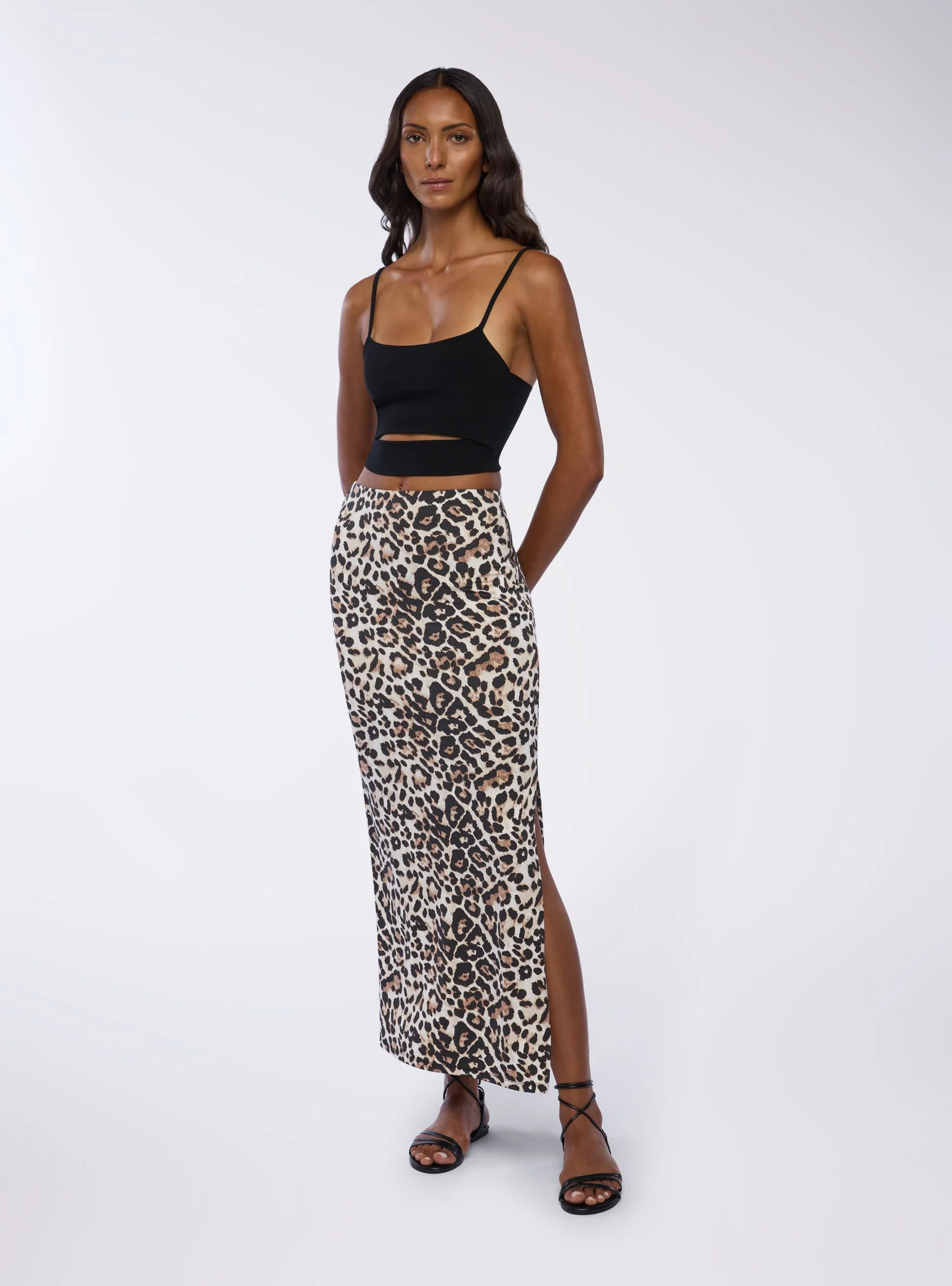 Top con cut-out - Image 2