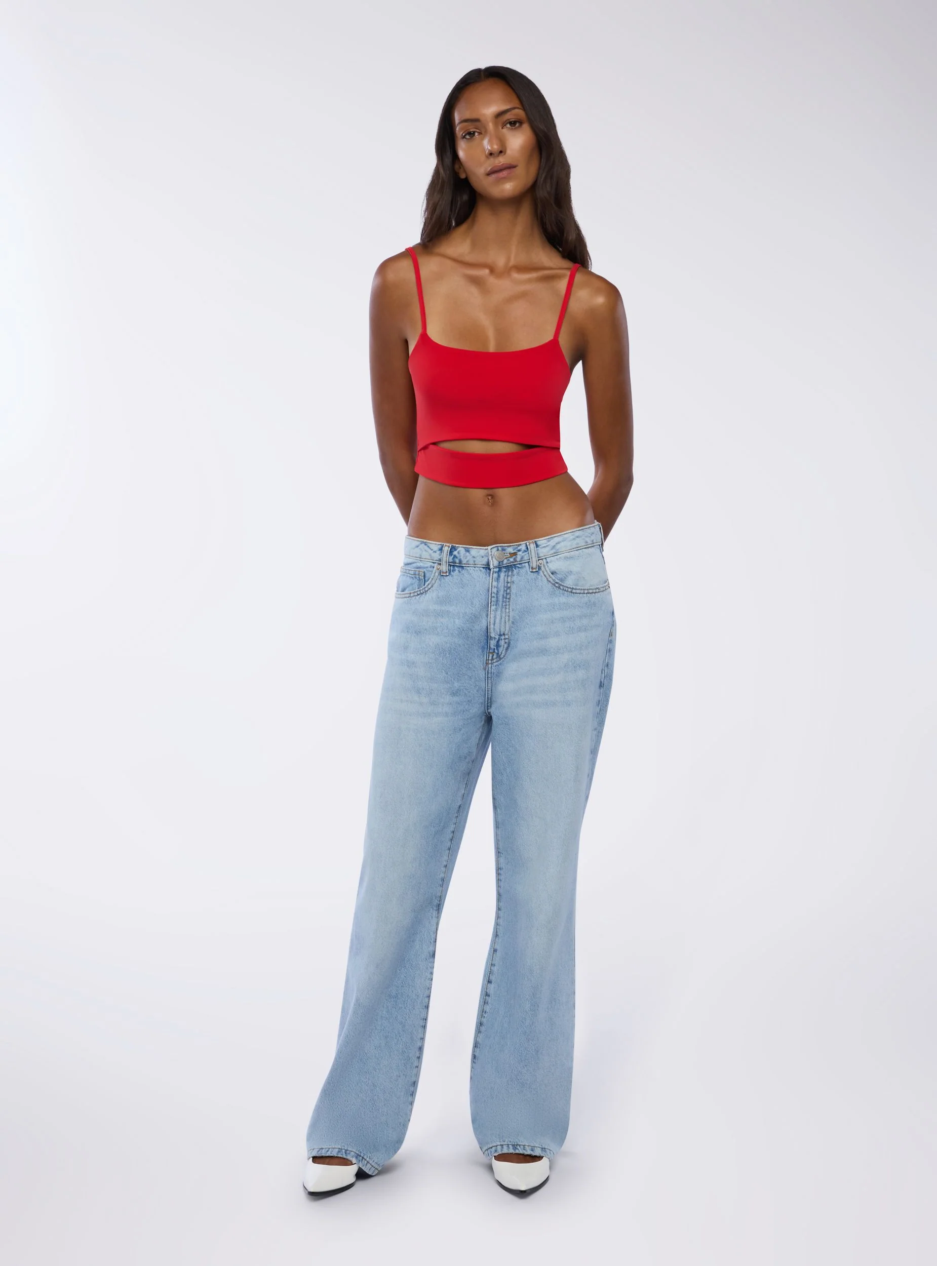 Top con cut-out - Image 2