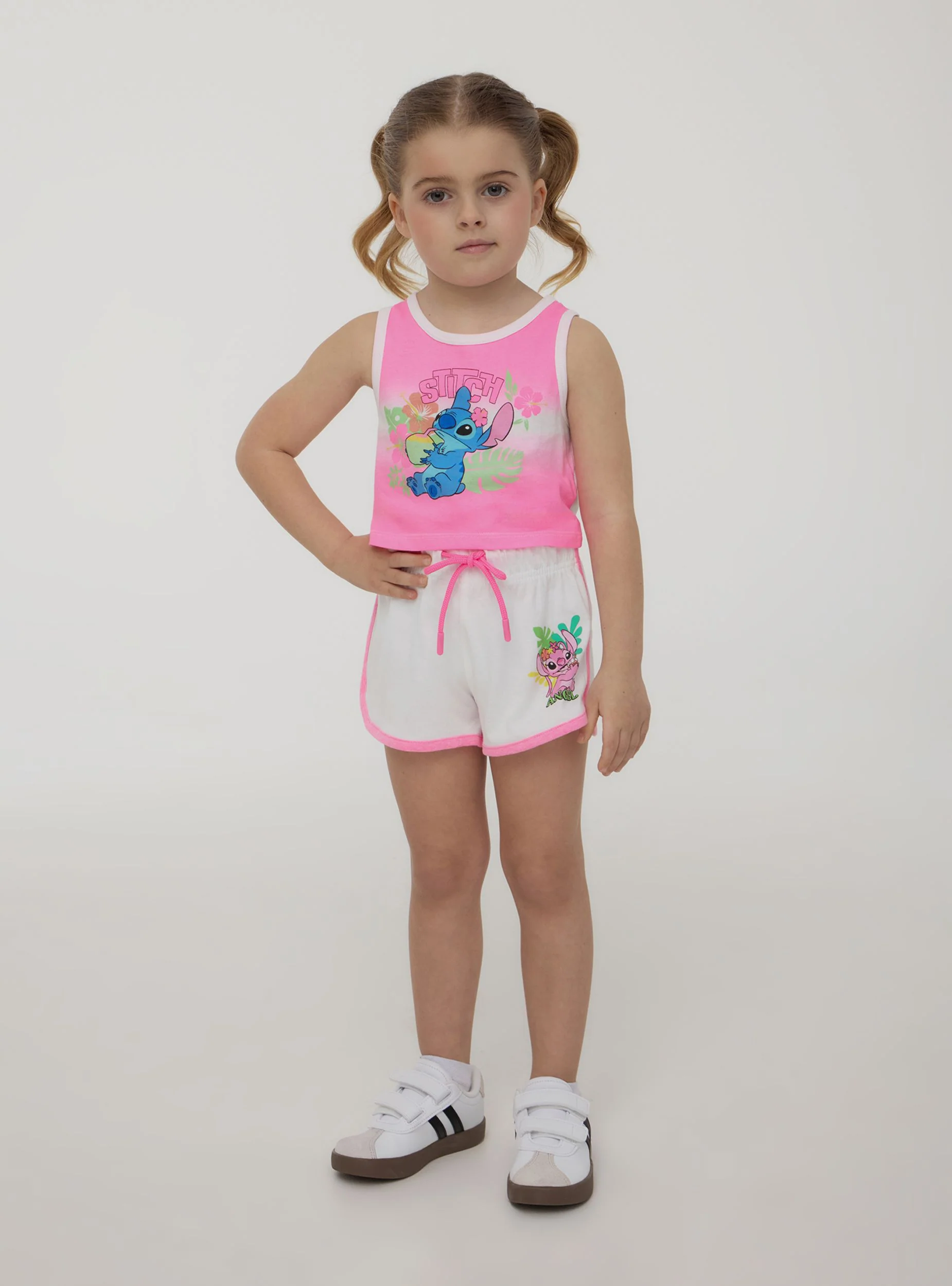 Top con stampa Stitch® - Image 3