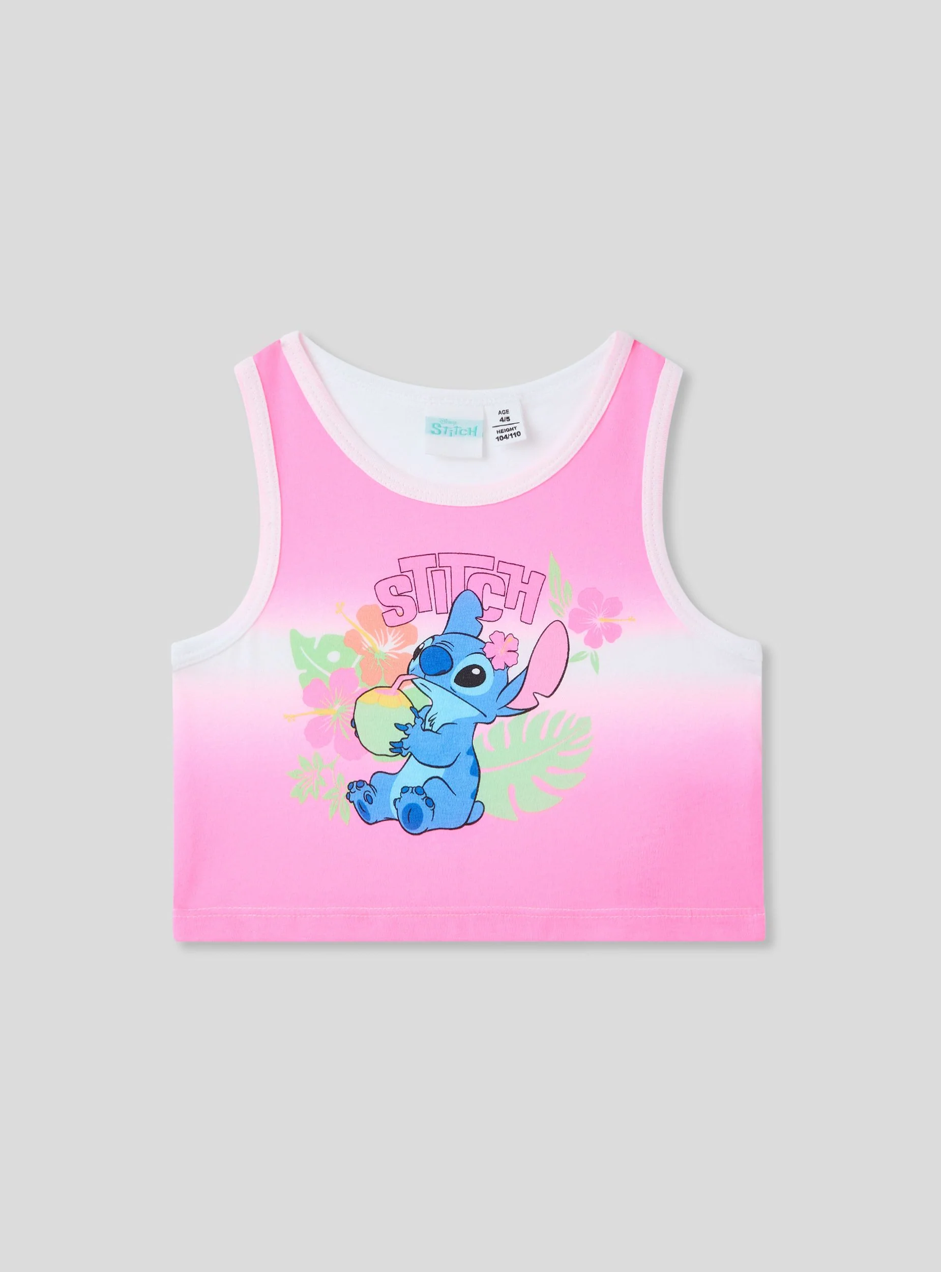 Top con stampa Stitch® - Image 6