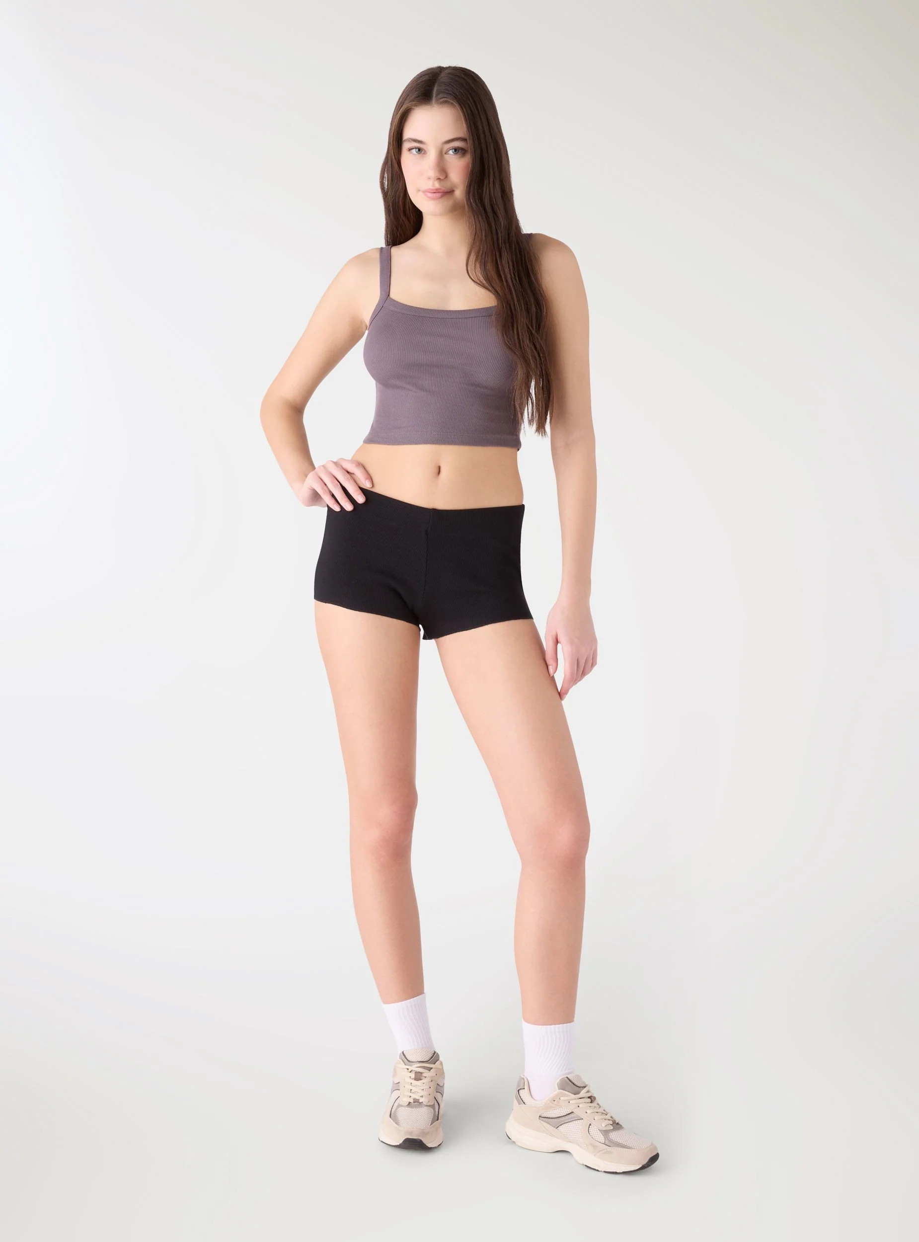 Top crop a costine