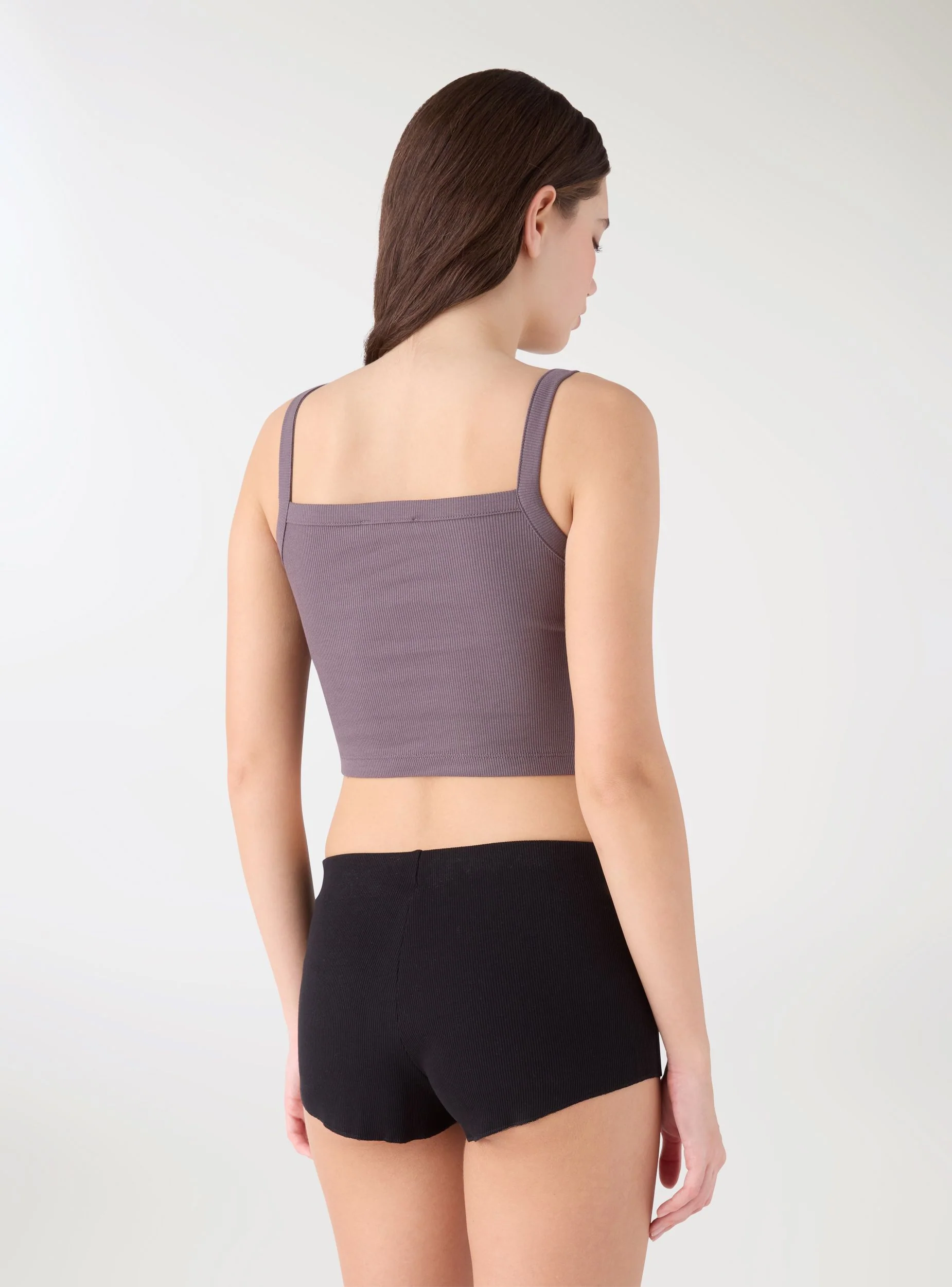 Top crop a costine - Image 2