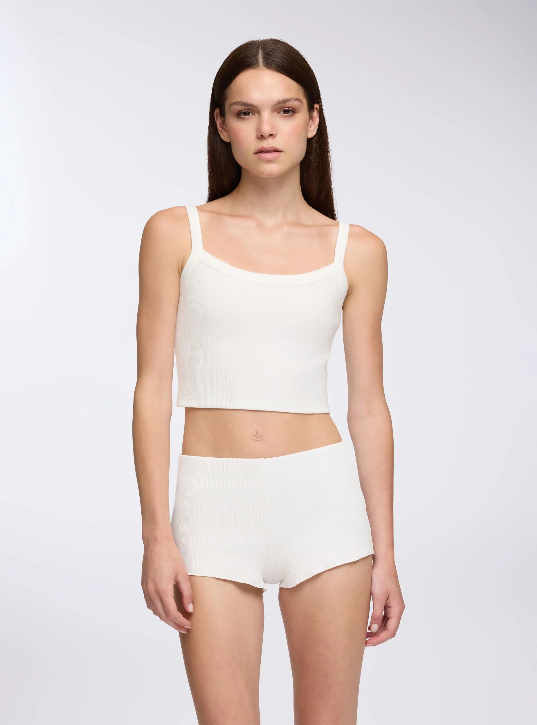 Top crop a costine - Image 4