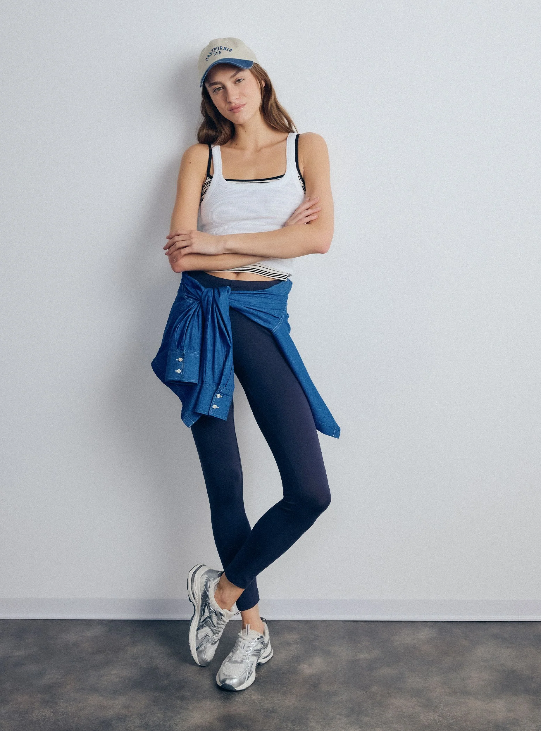 Top crop a costine