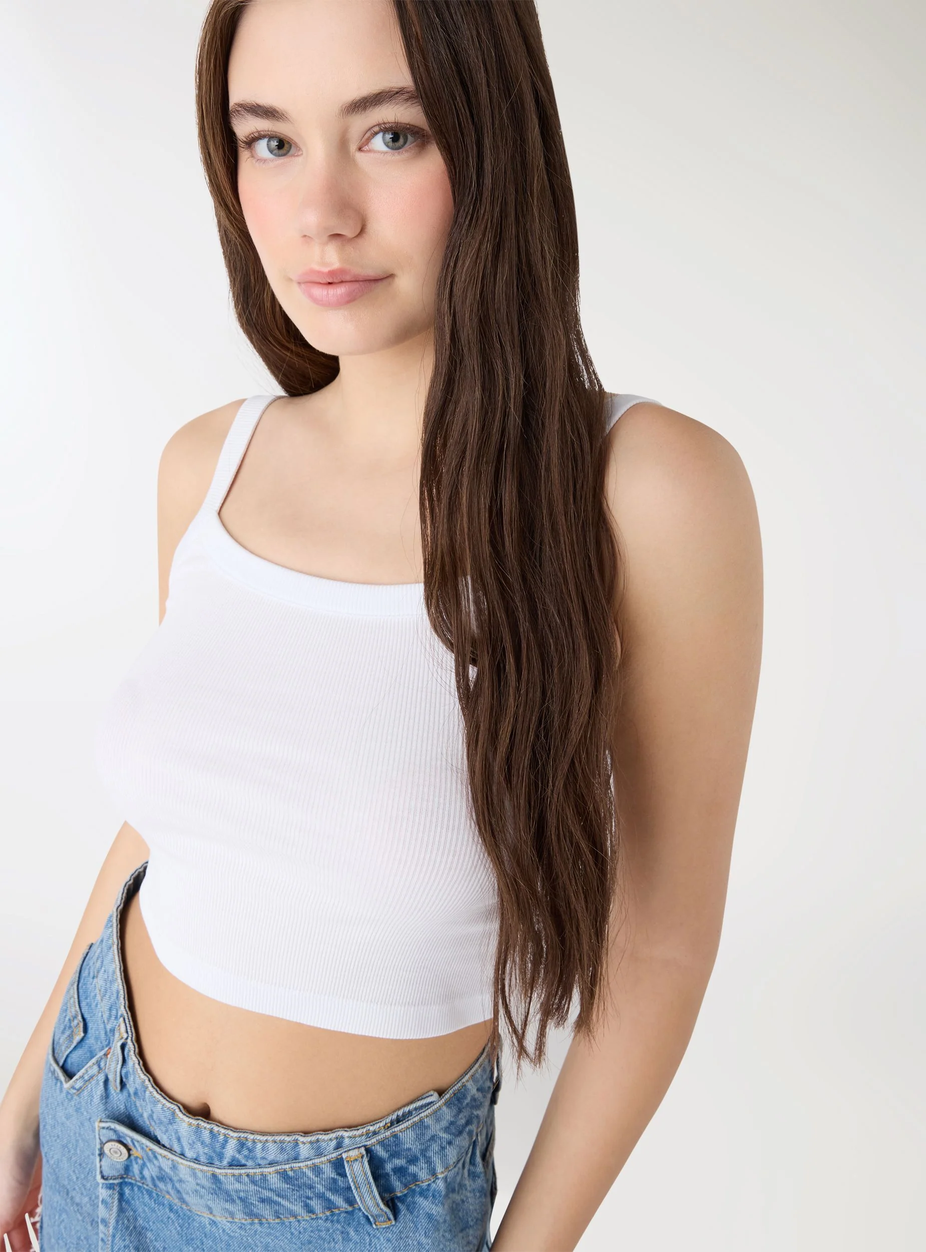 Top crop a costine - Image 4