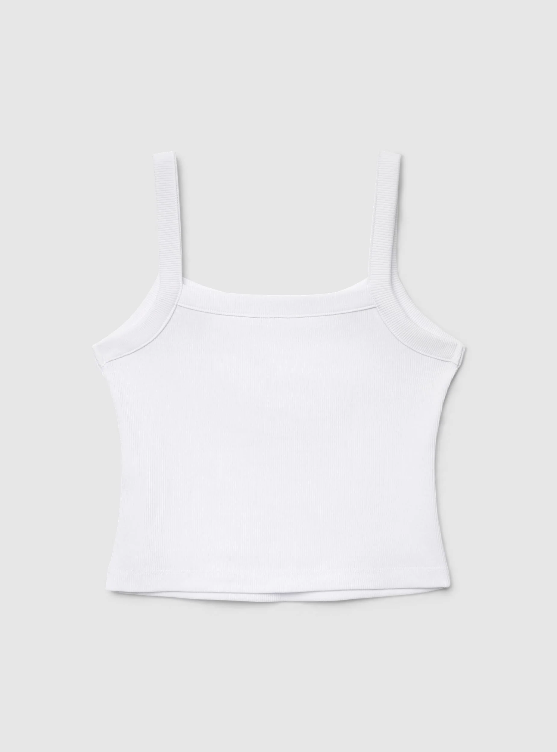 Top crop a costine - Image 7