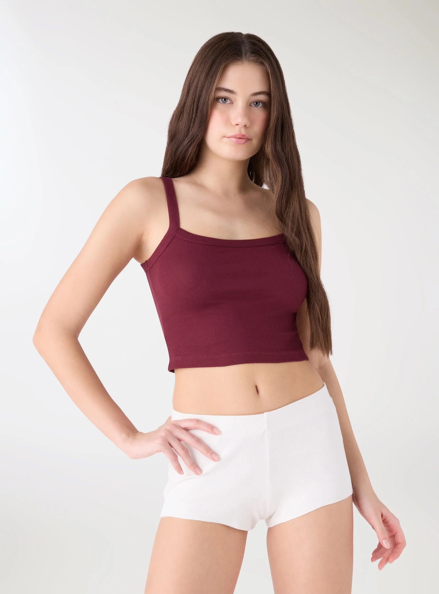 Top crop a costine