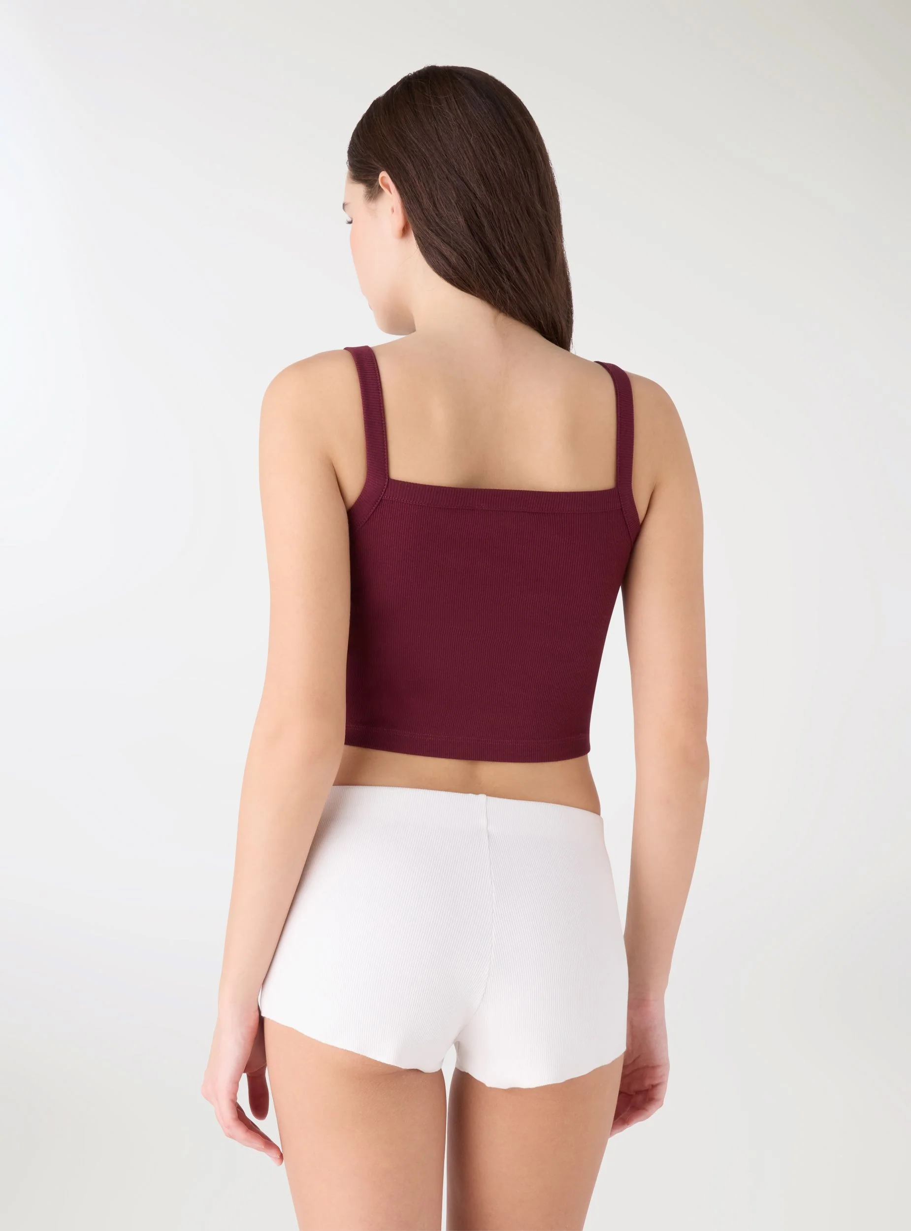 Top crop a costine - Image 2
