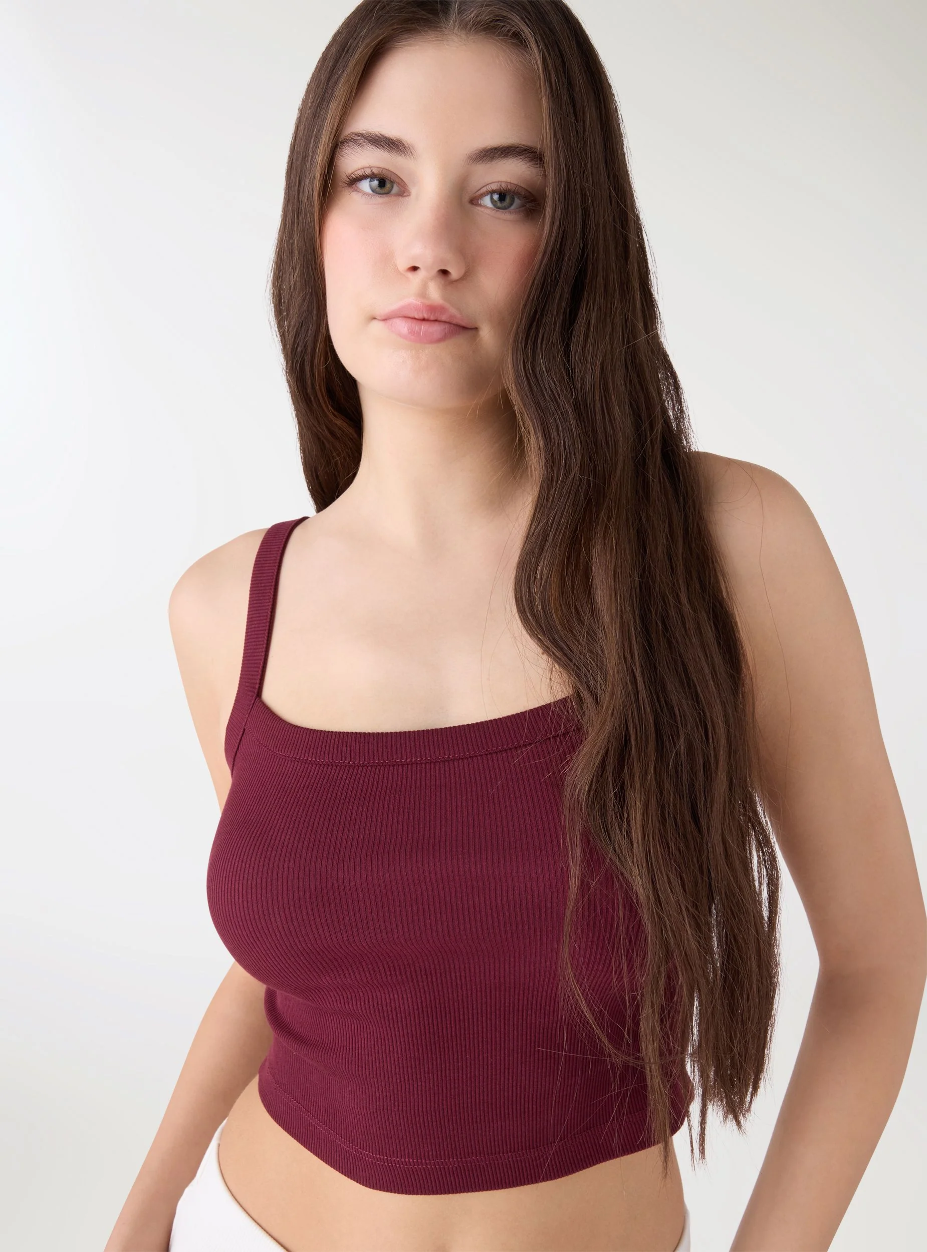 Top crop a costine - Image 3