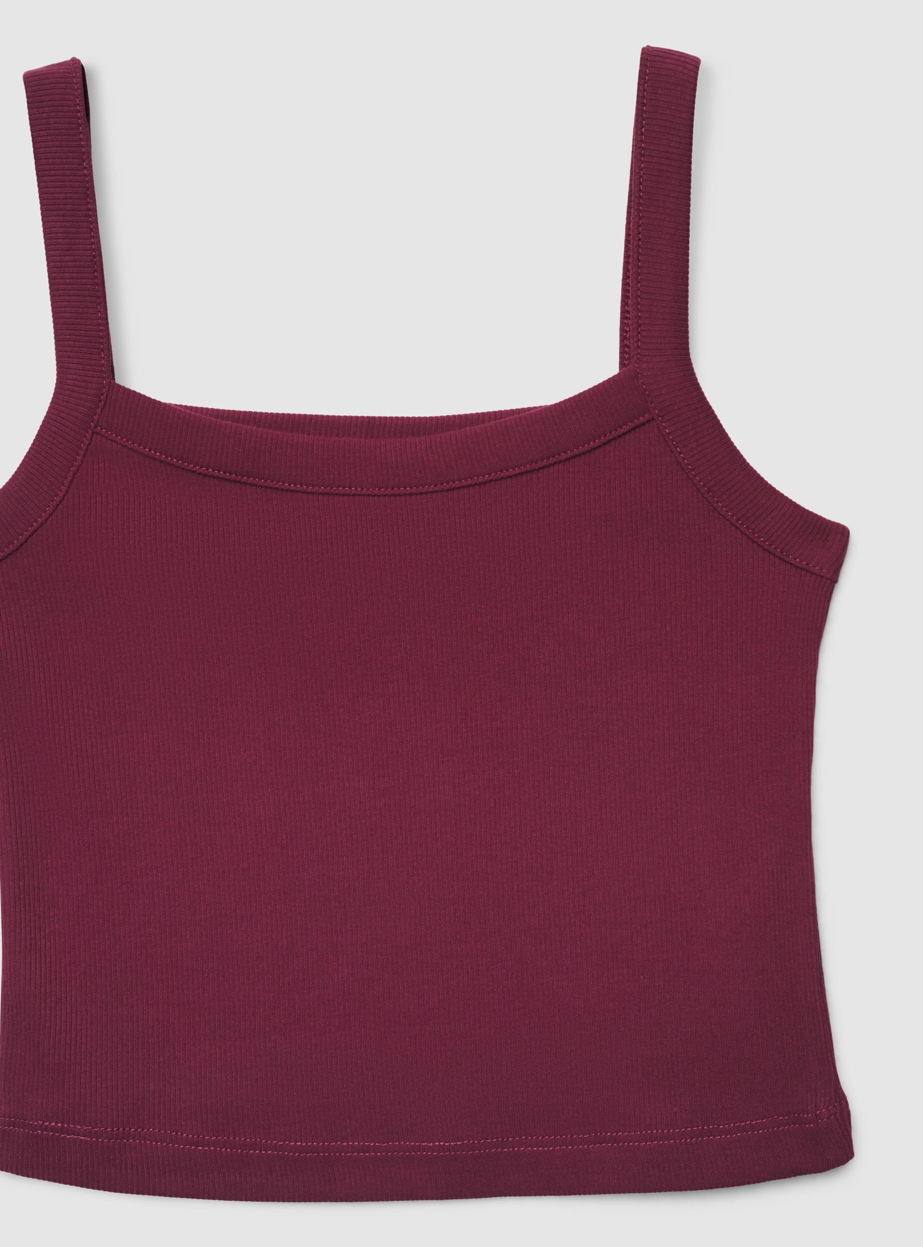 Top crop a costine - Image 5