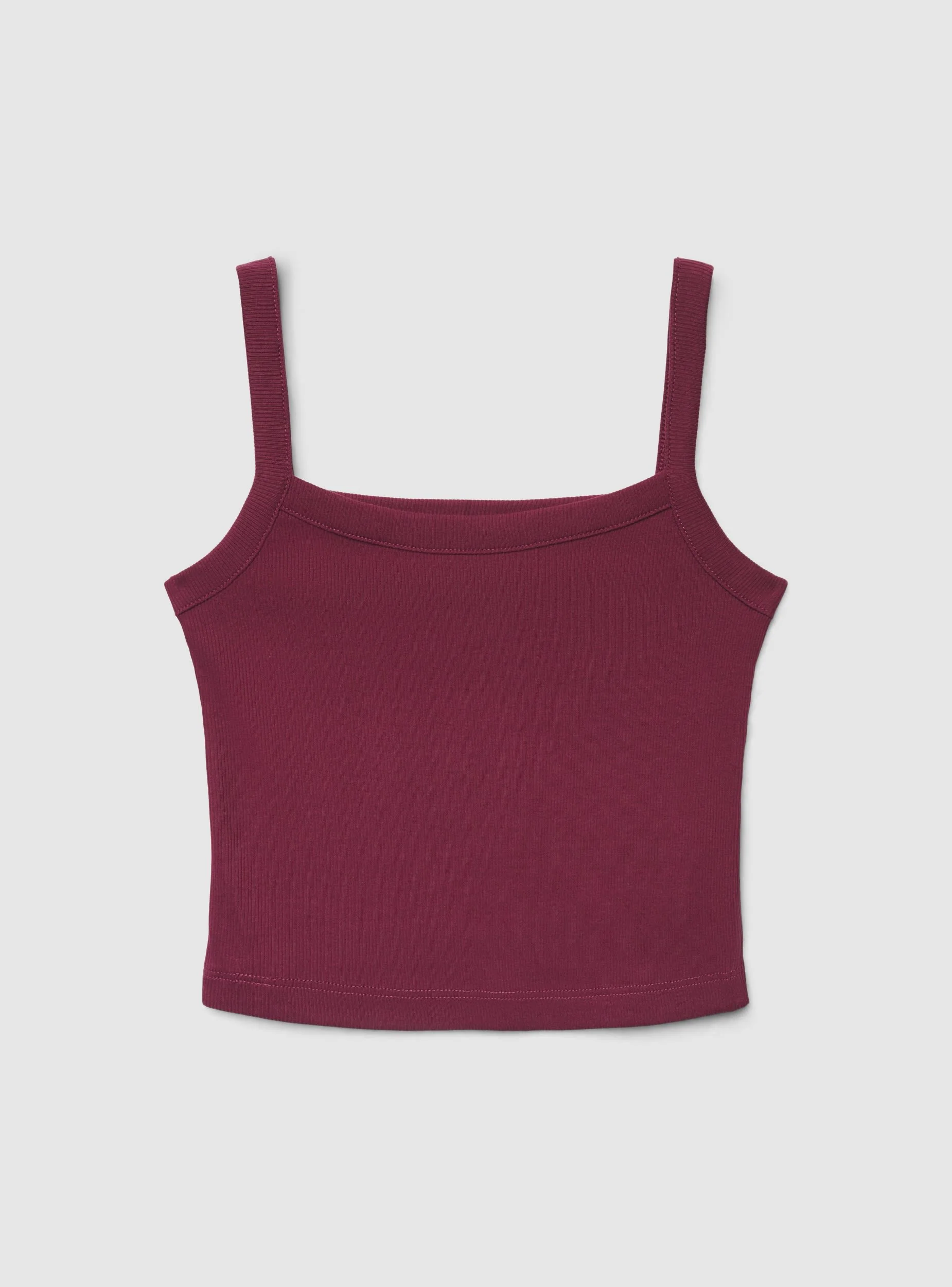 Top crop a costine - Image 7