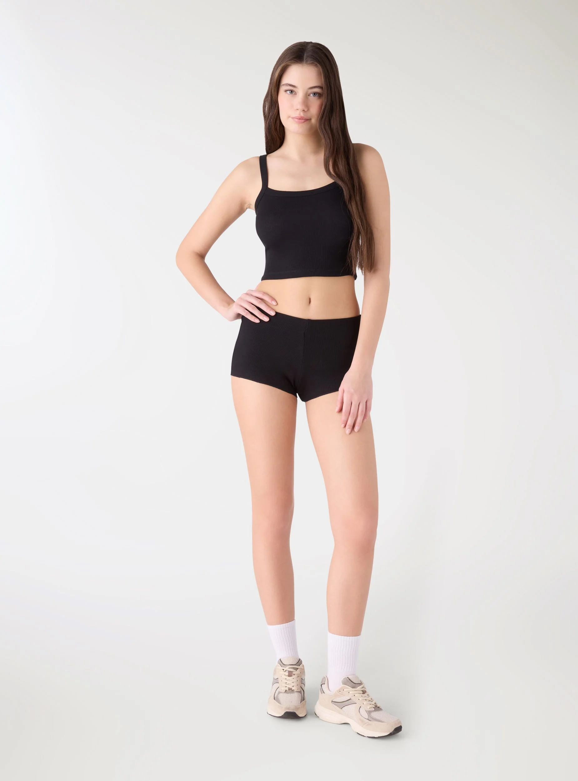 Top crop a costine