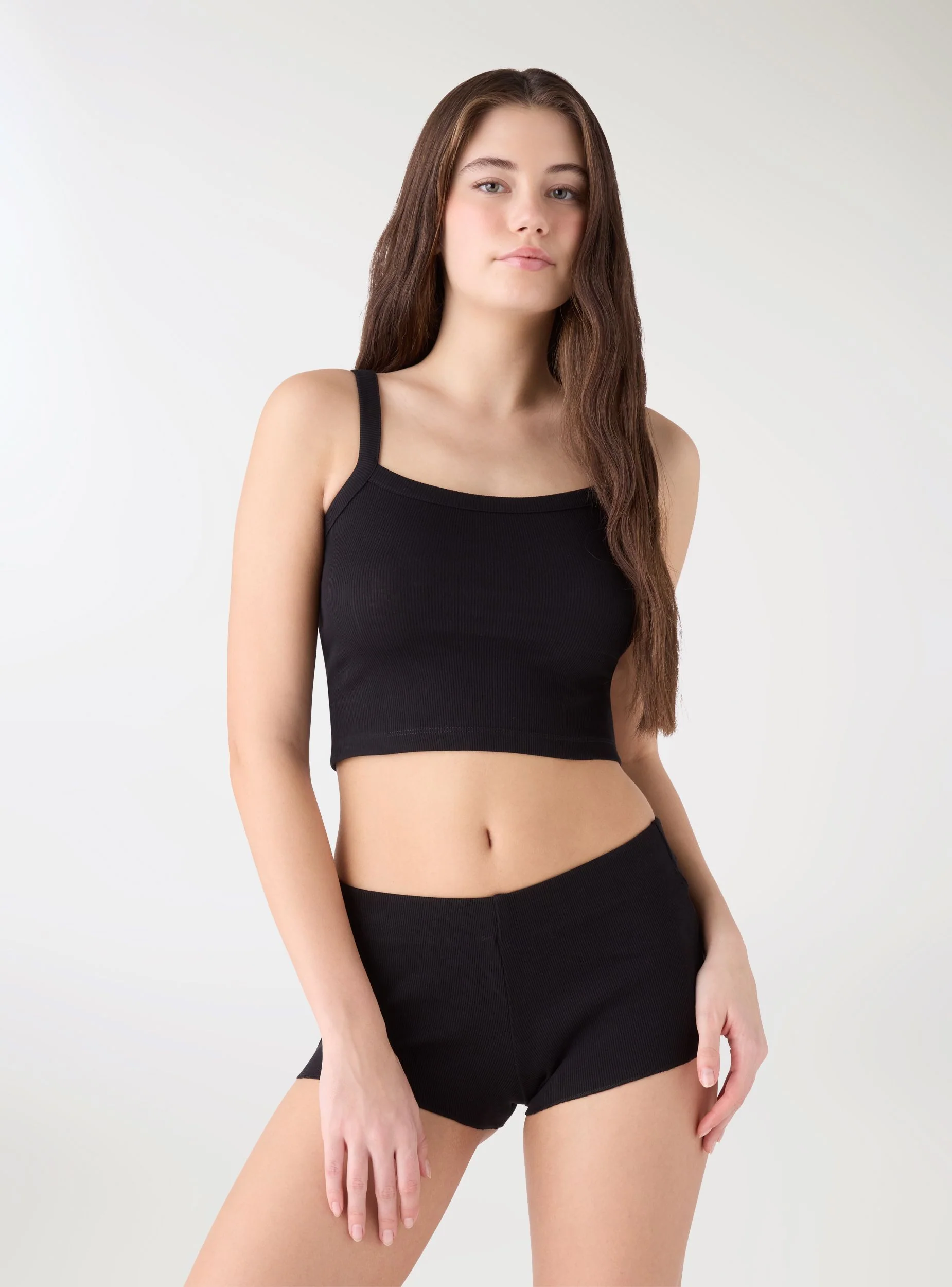 Top crop a costine - Image 2