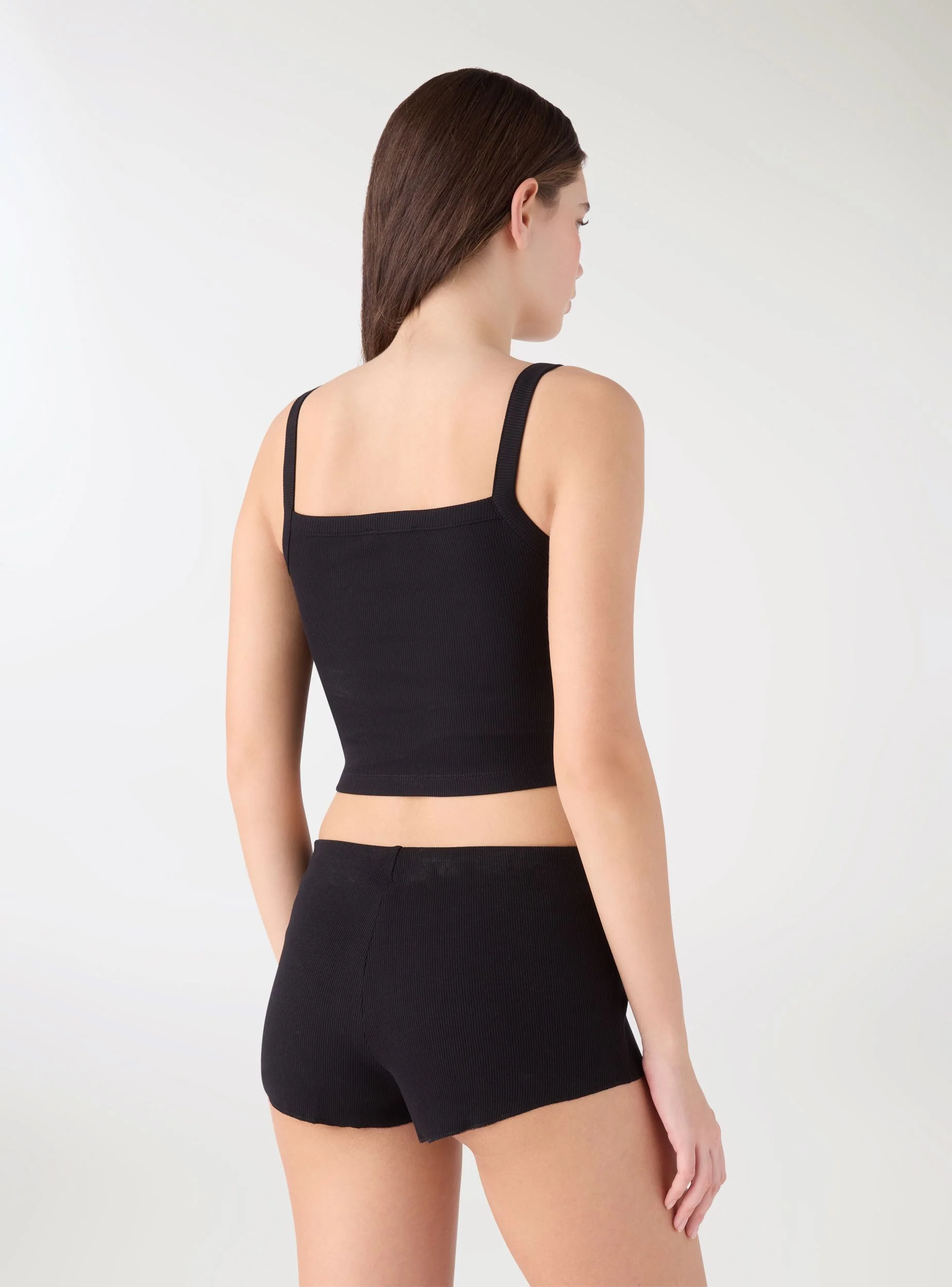 Top crop a costine - Image 3