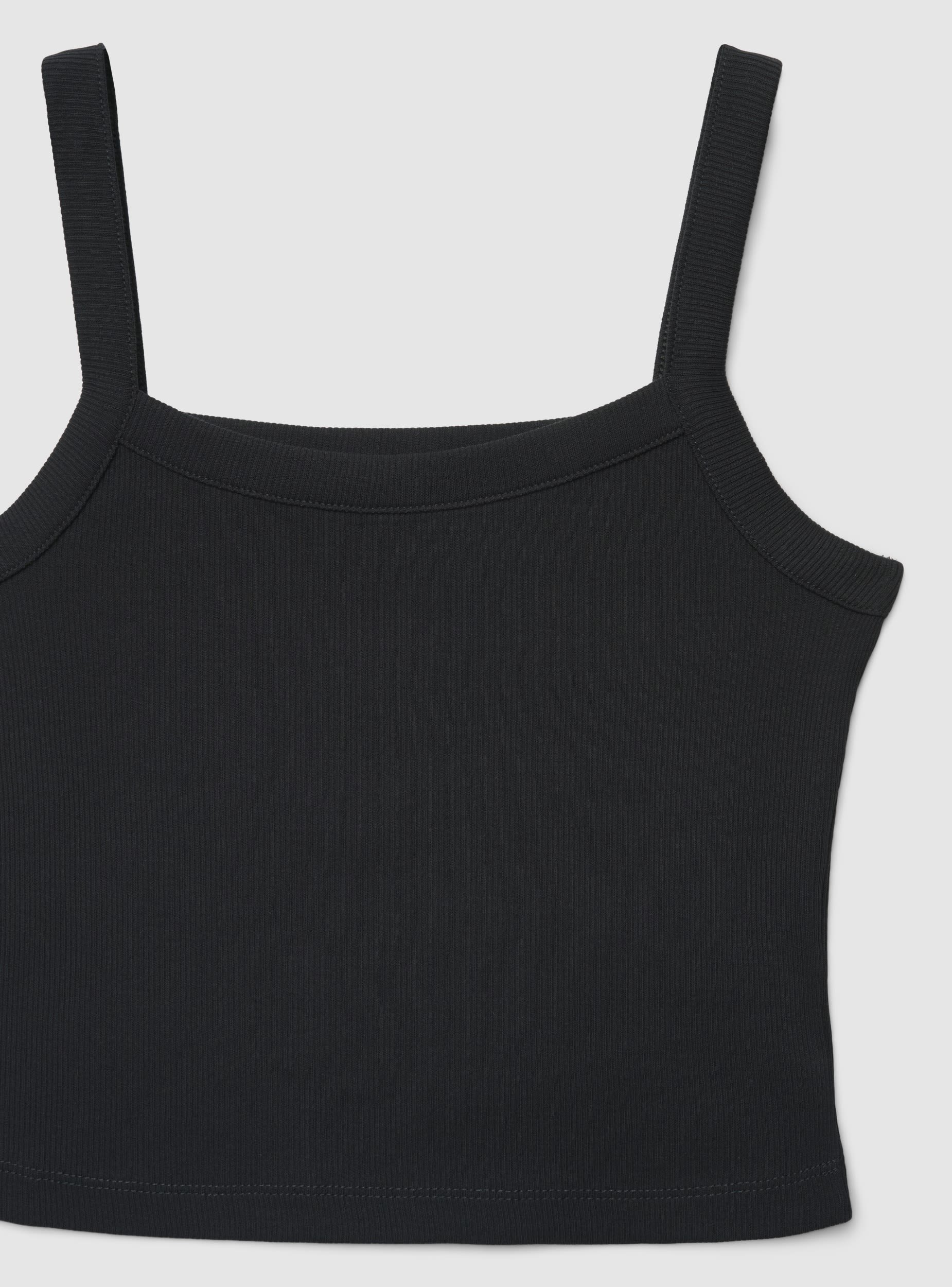 Top crop a costine - Image 5