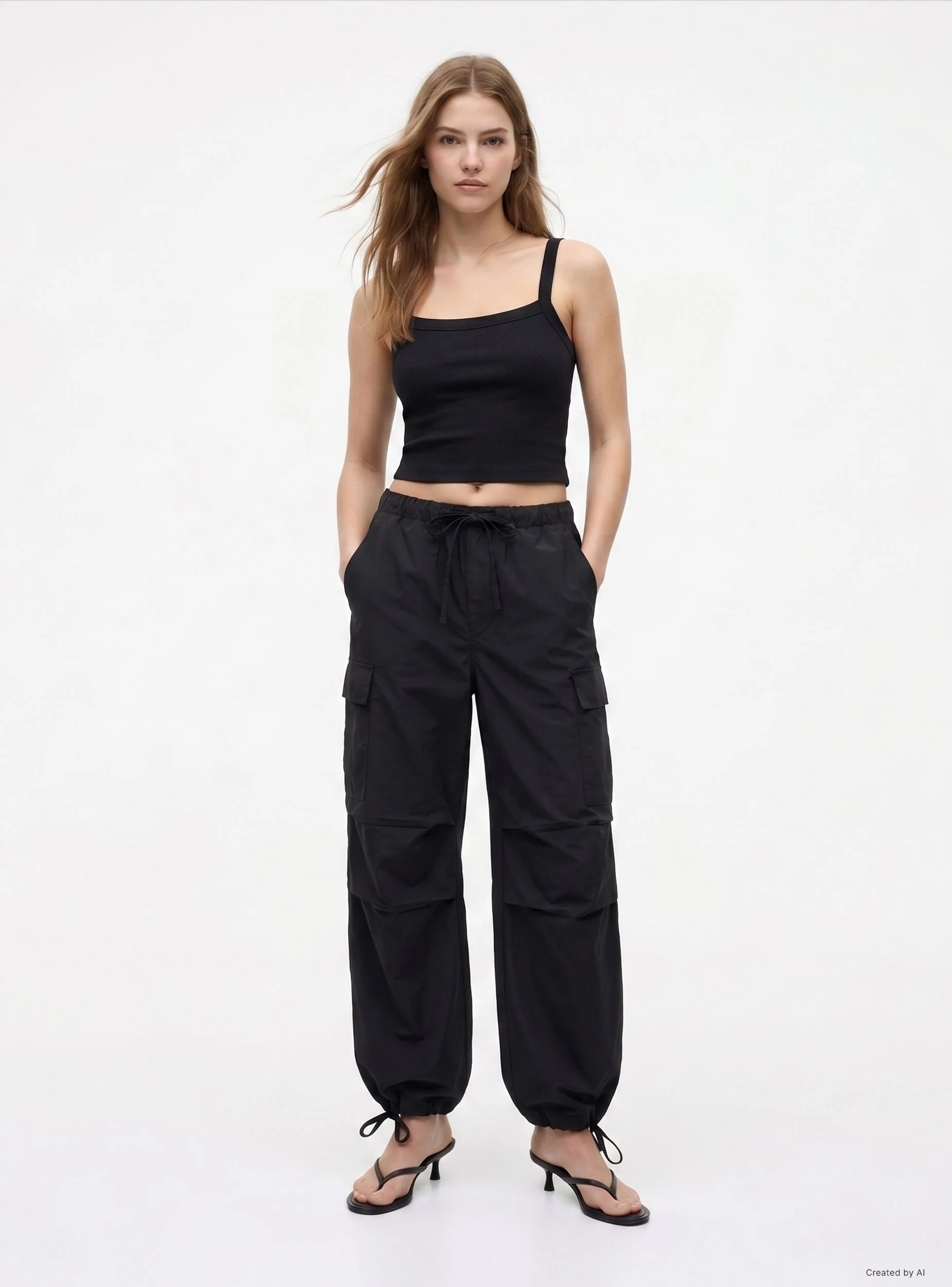 Top crop a costine - Image 8