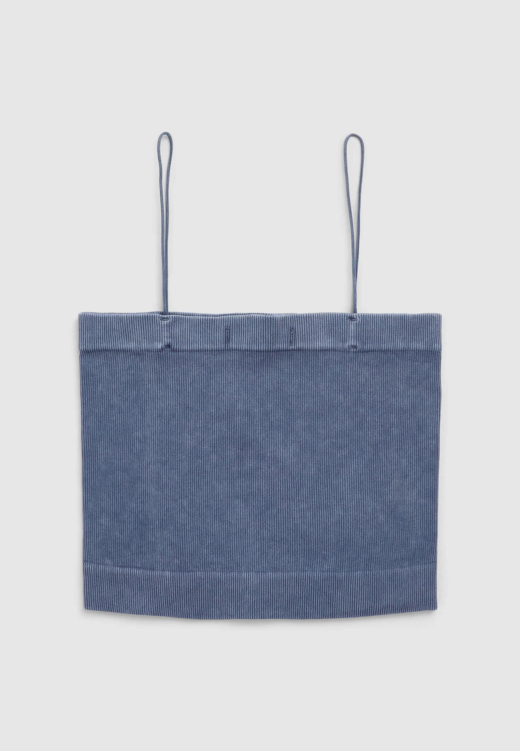 Top crop a costine seamless - Image 4
