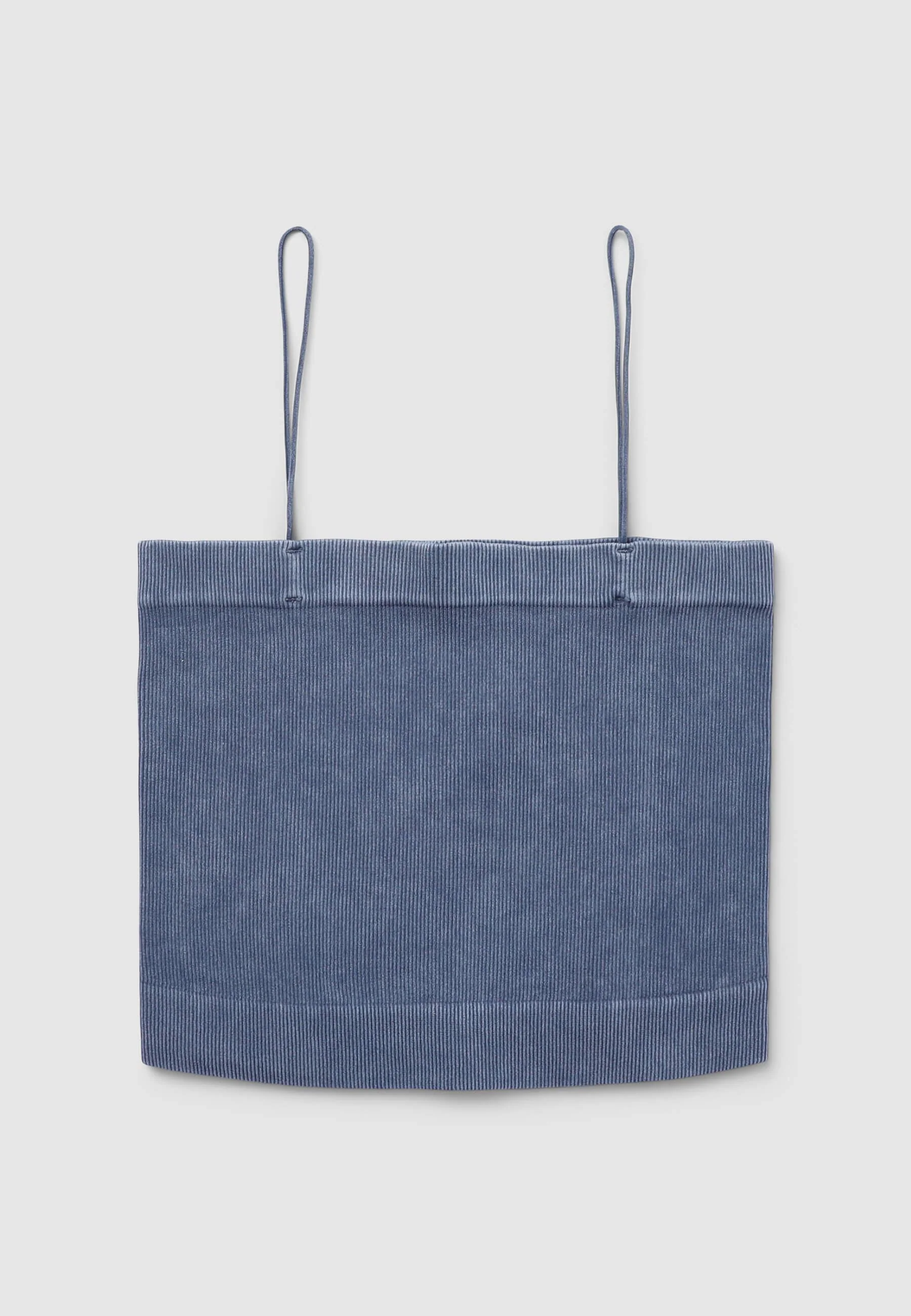 Top crop a costine seamless - Image 6
