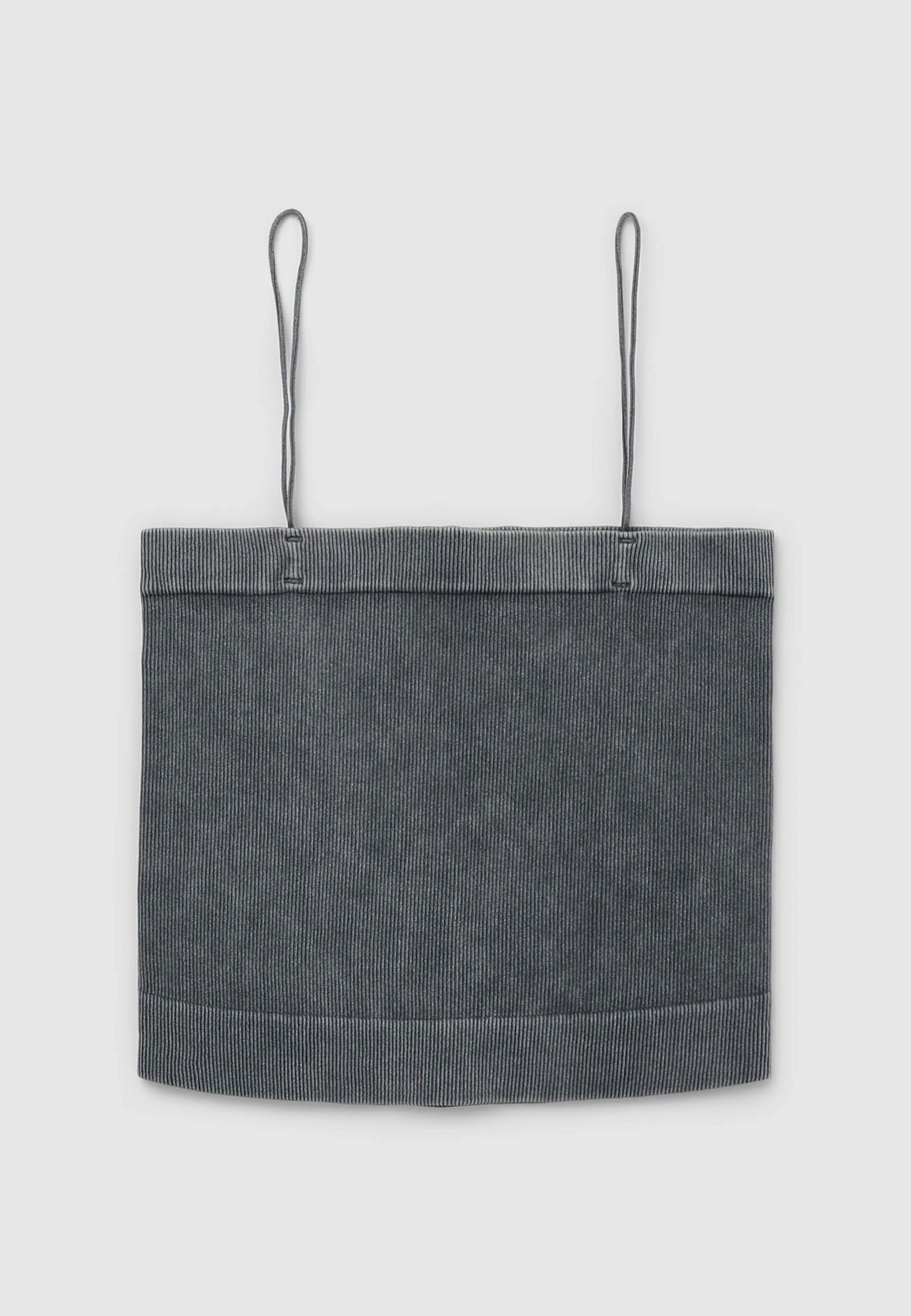 Top crop a costine seamless - Image 4
