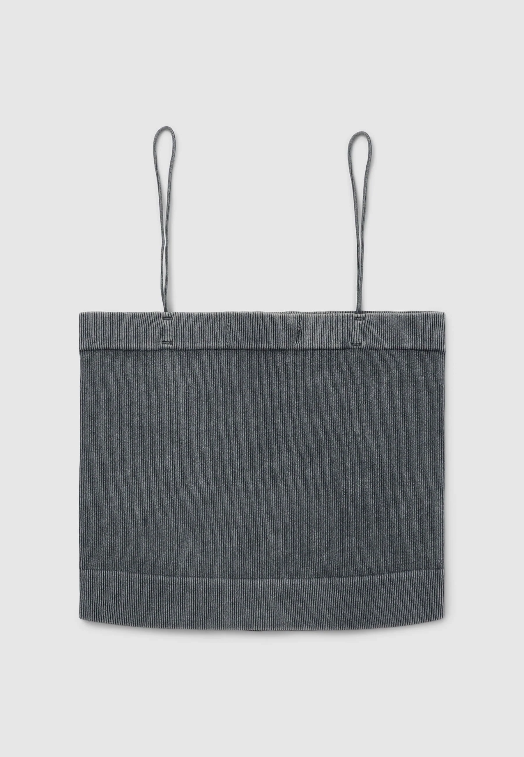 Top crop a costine seamless - Image 6