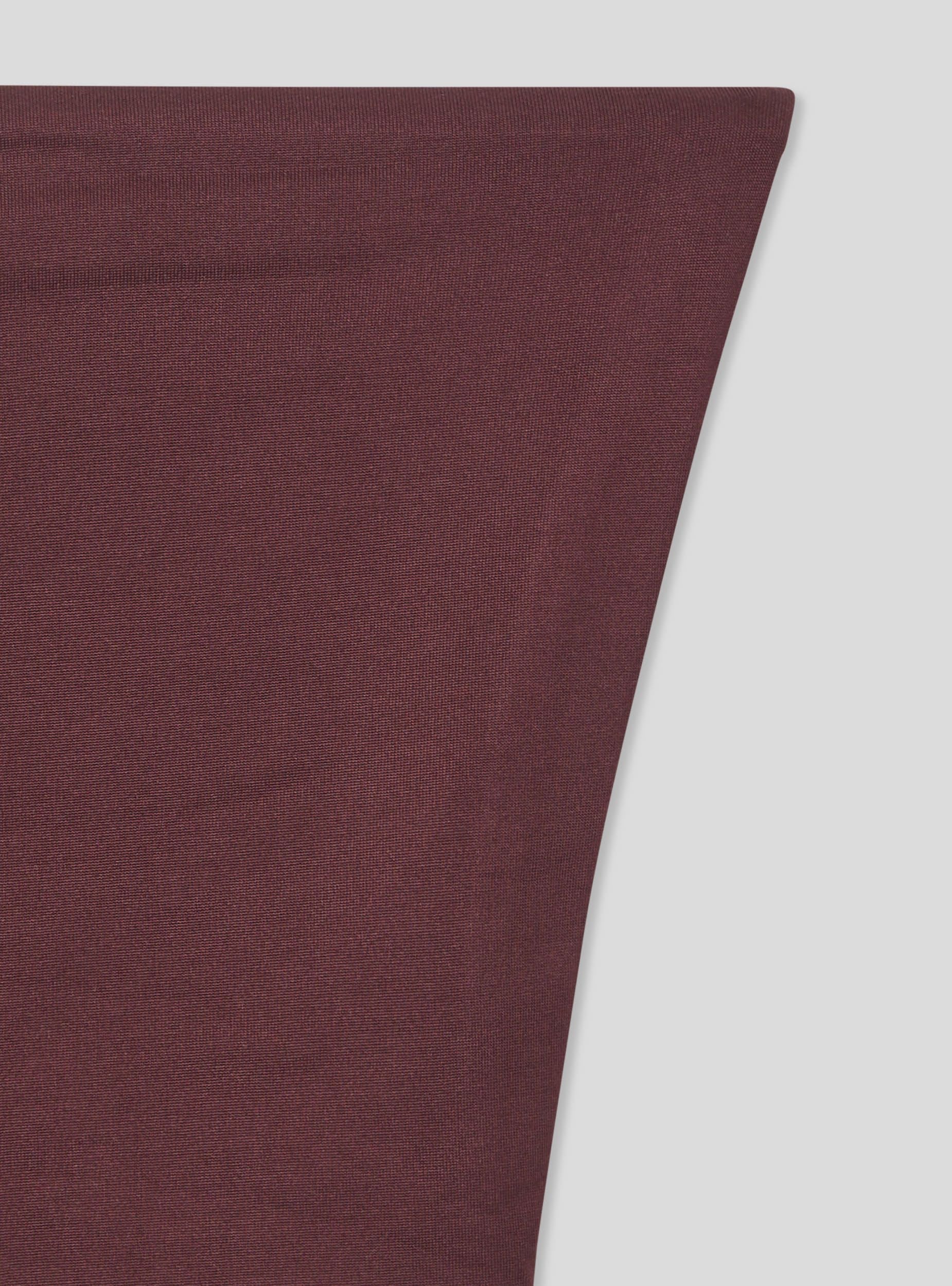 Top crop a fascia tinta unita - Image 5