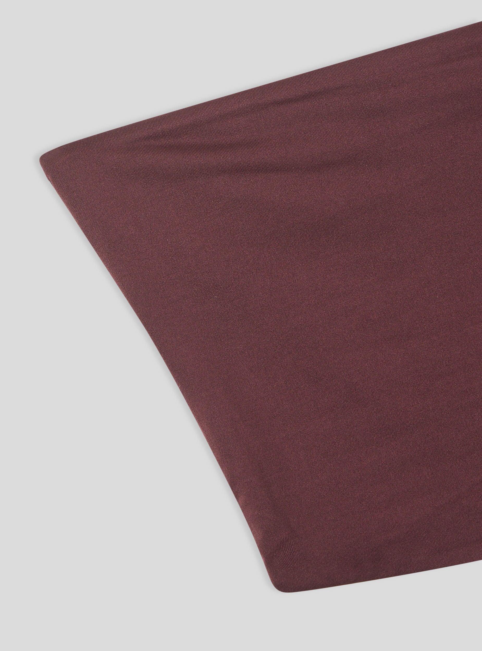 Top crop a fascia tinta unita - Image 6