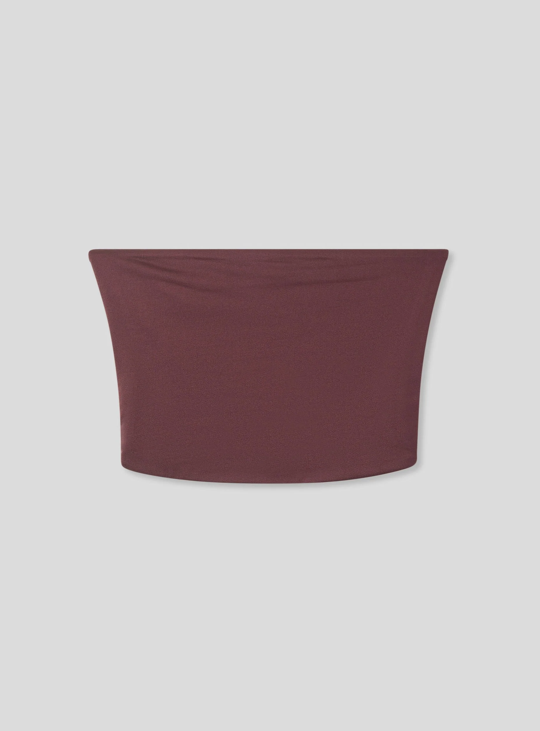 Top crop a fascia tinta unita - Image 7