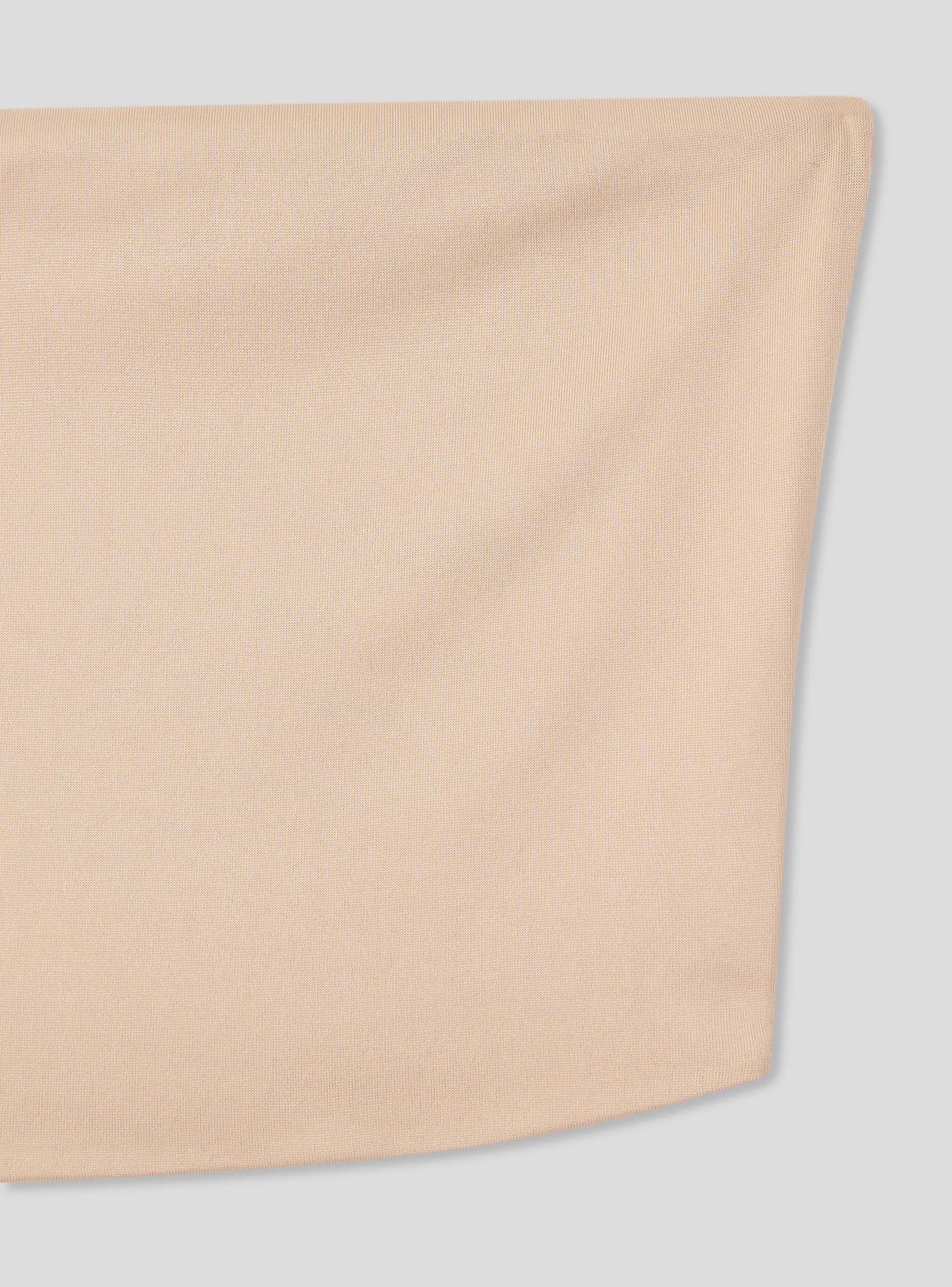 Top crop a fascia tinta unita - Image 6