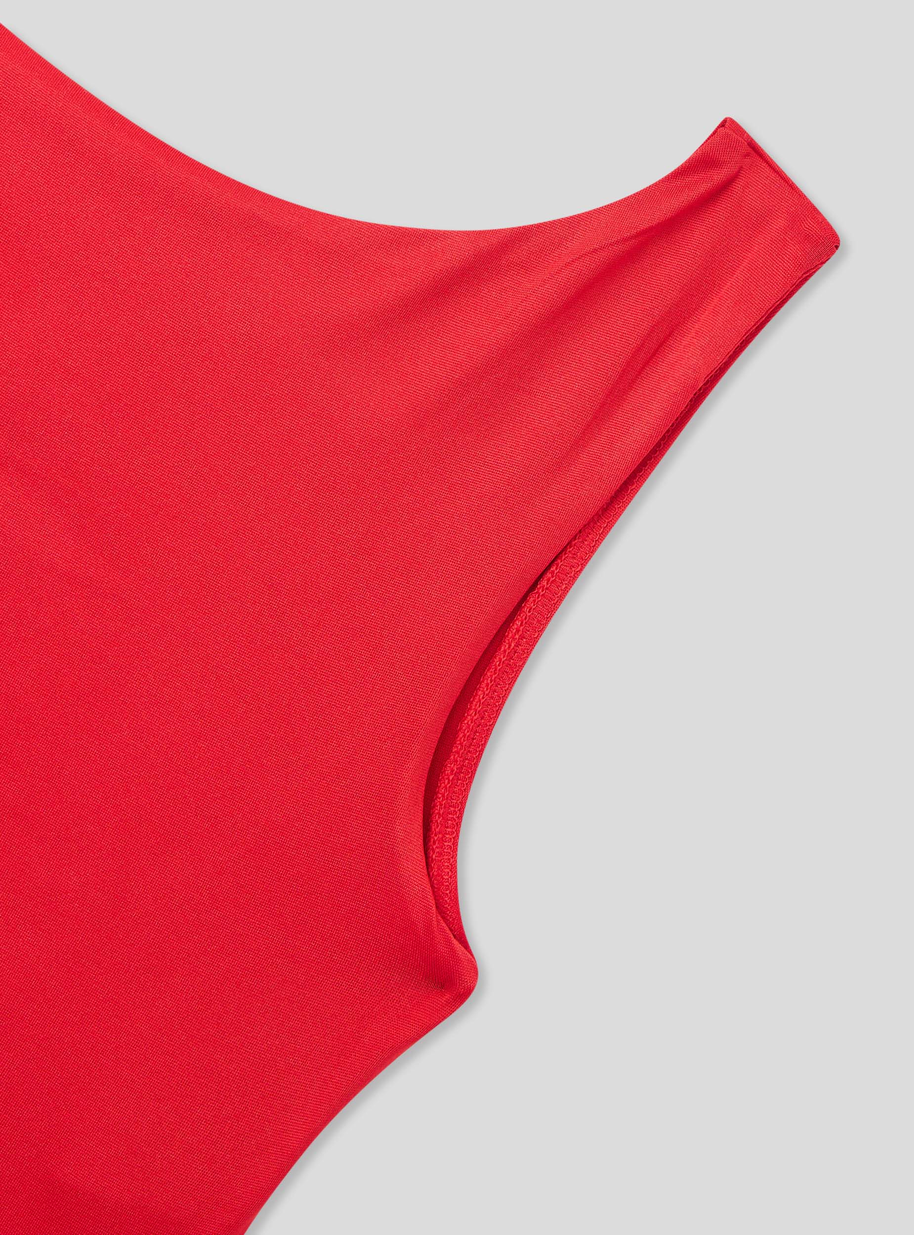 Top crop con schiena scoperta - Image 6