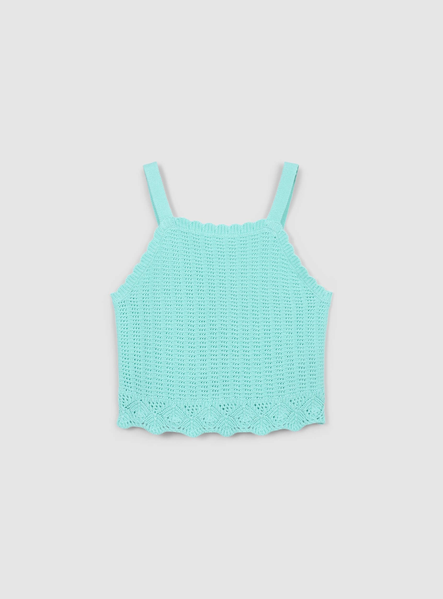 Top crop crochet - Image 5