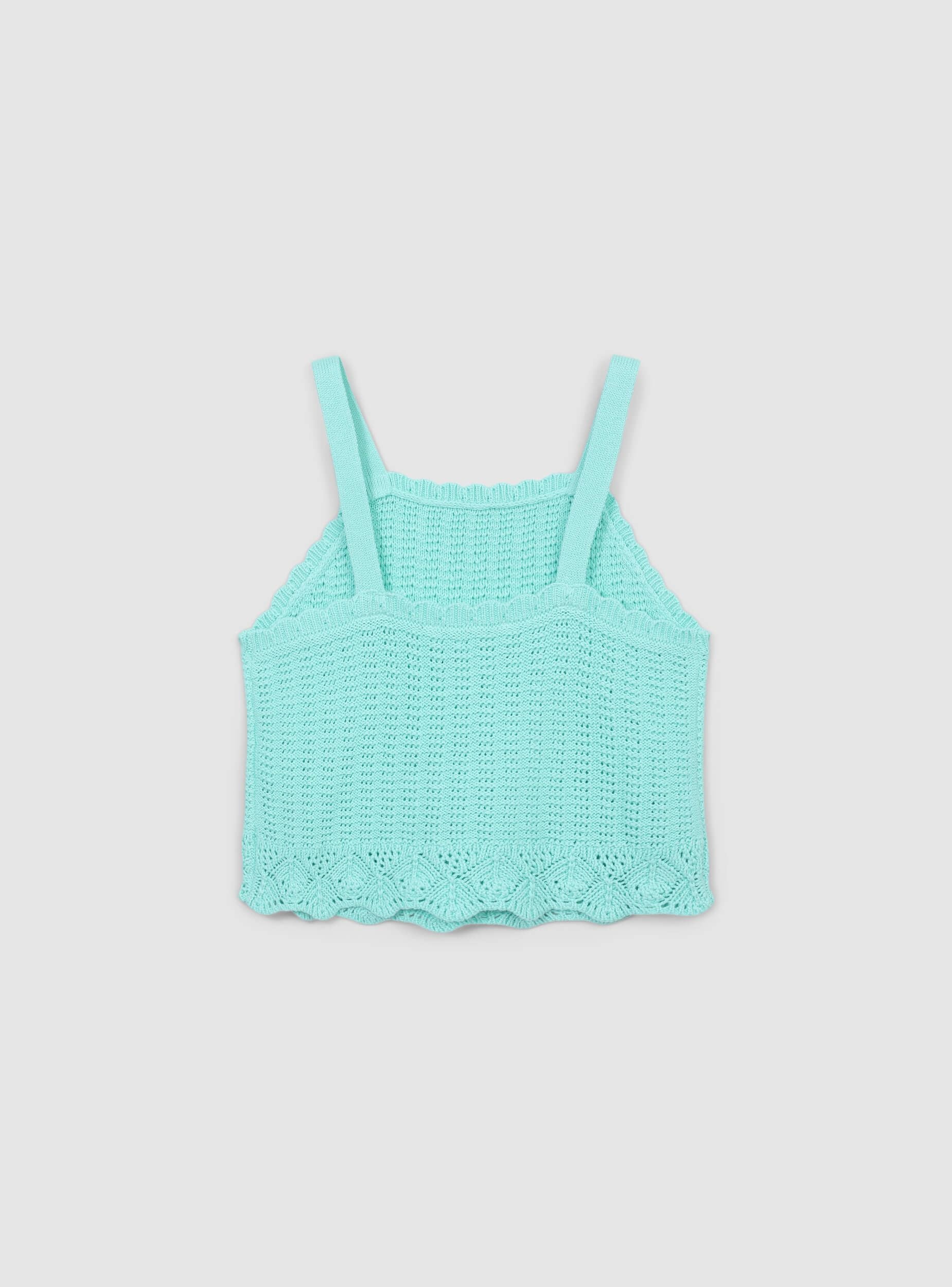 Top crop crochet - Image 6