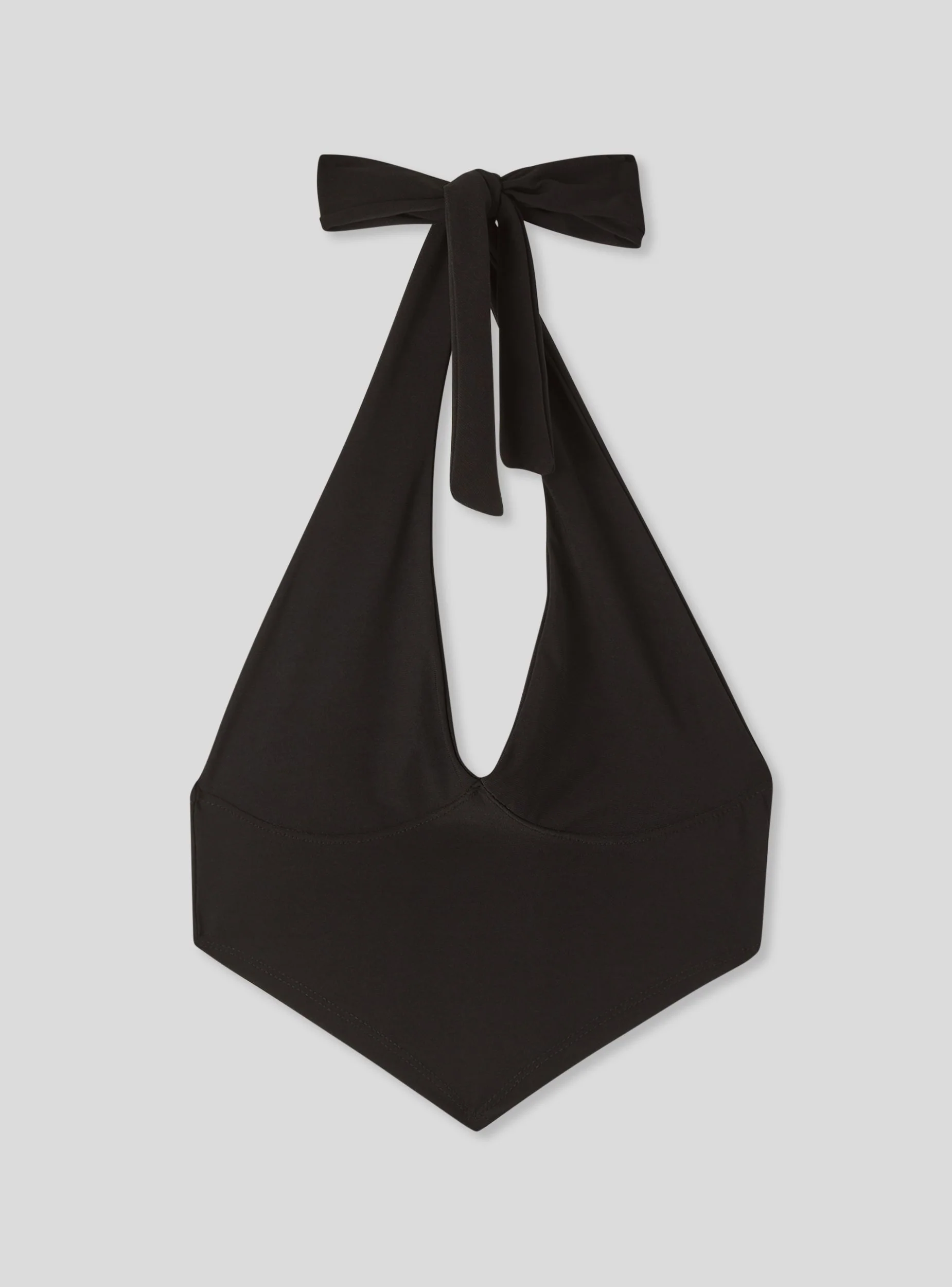 Top crop halterneck - Image 5