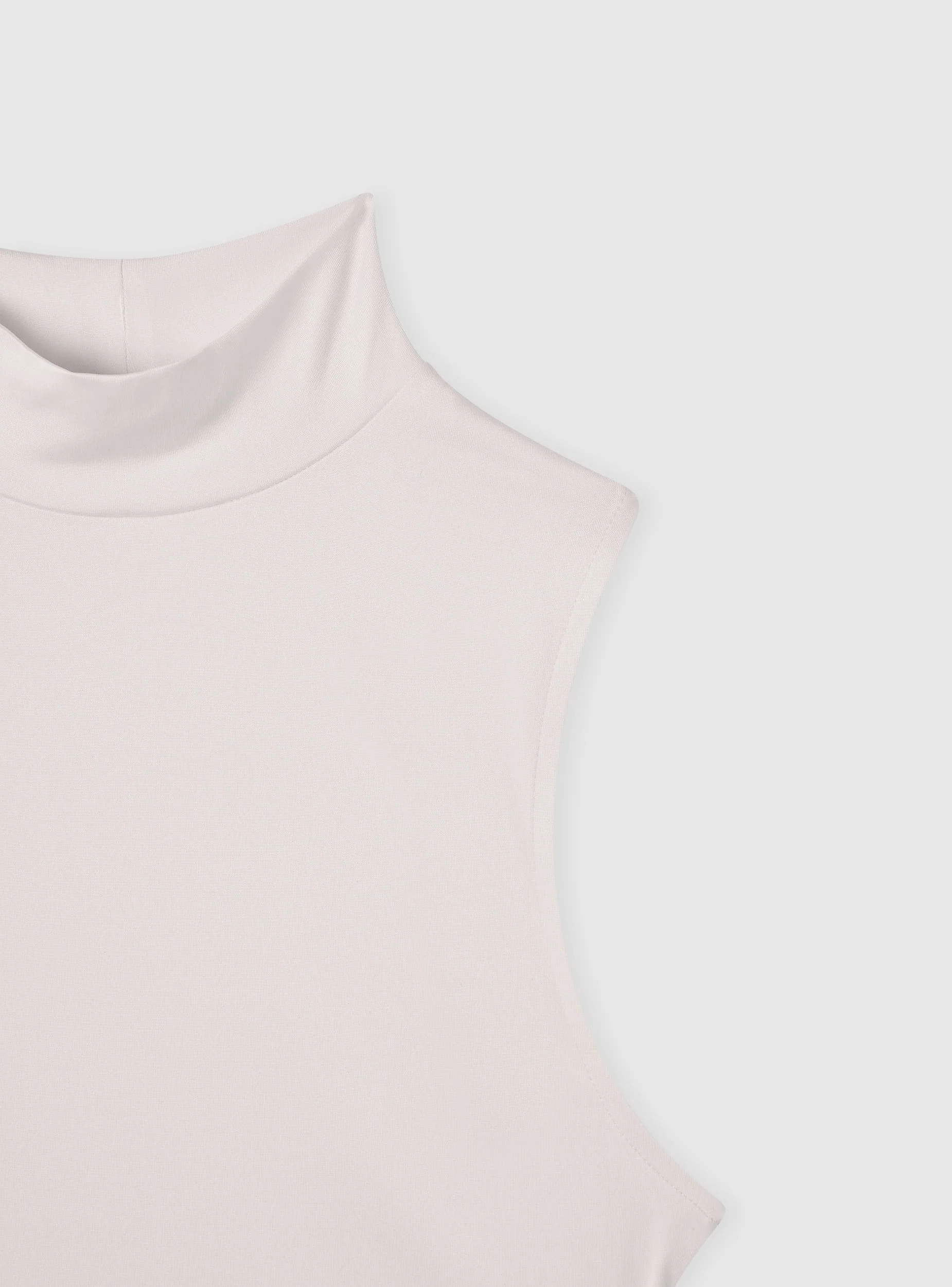 Top crop lupetto elasticizzato - Image 6