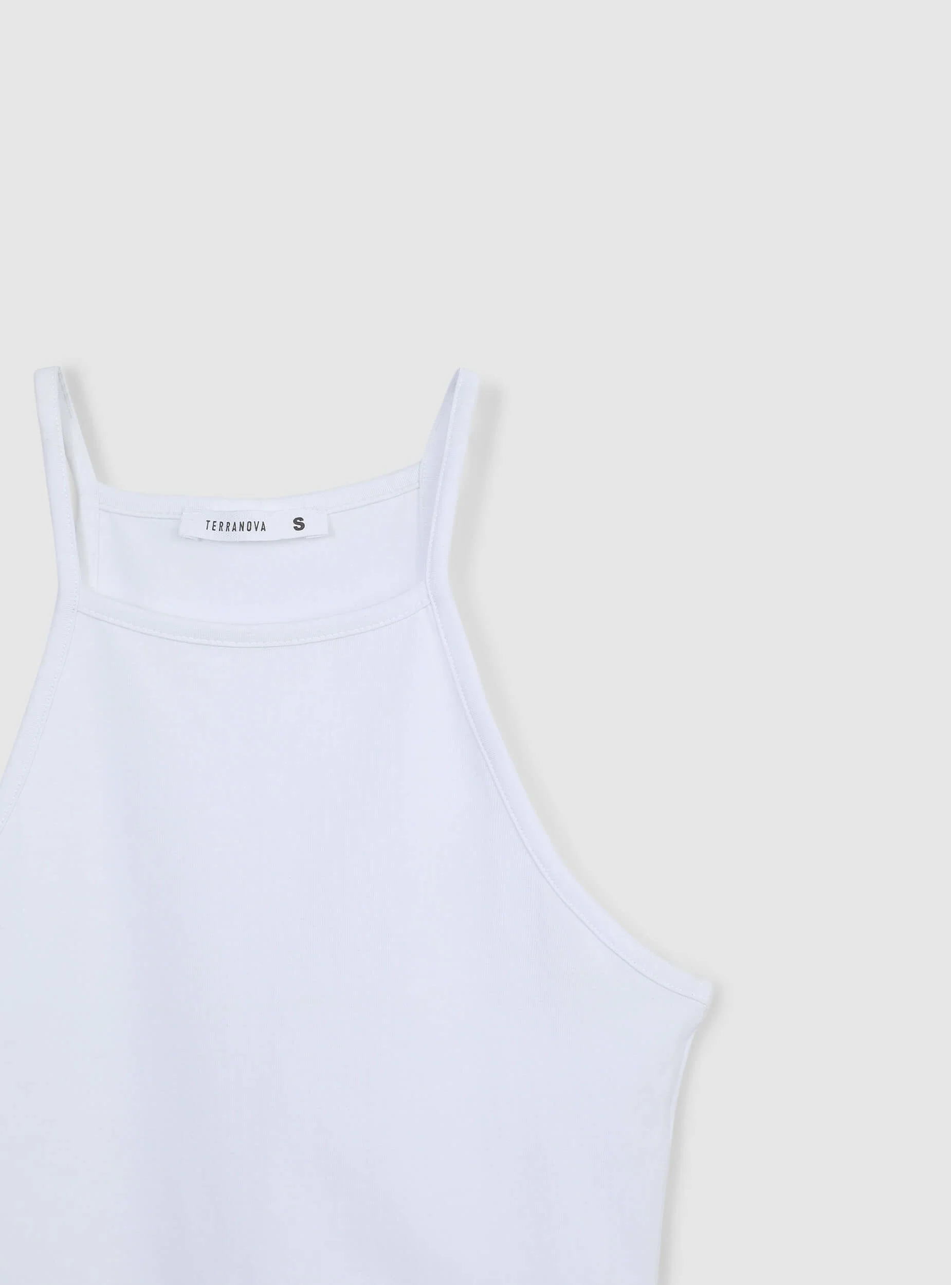 Top crop scollo americano - Image 5