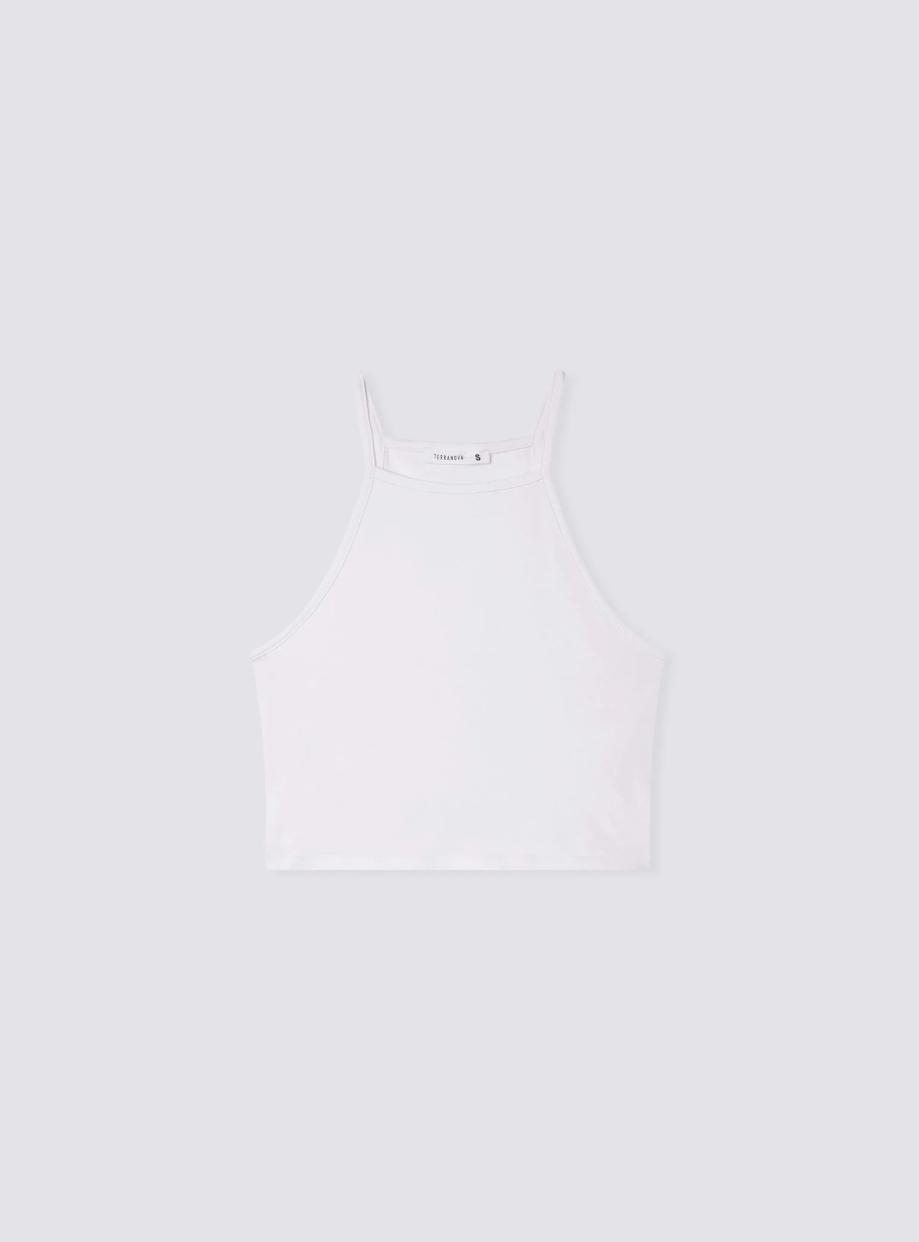 Top crop scollo americano - Image 7