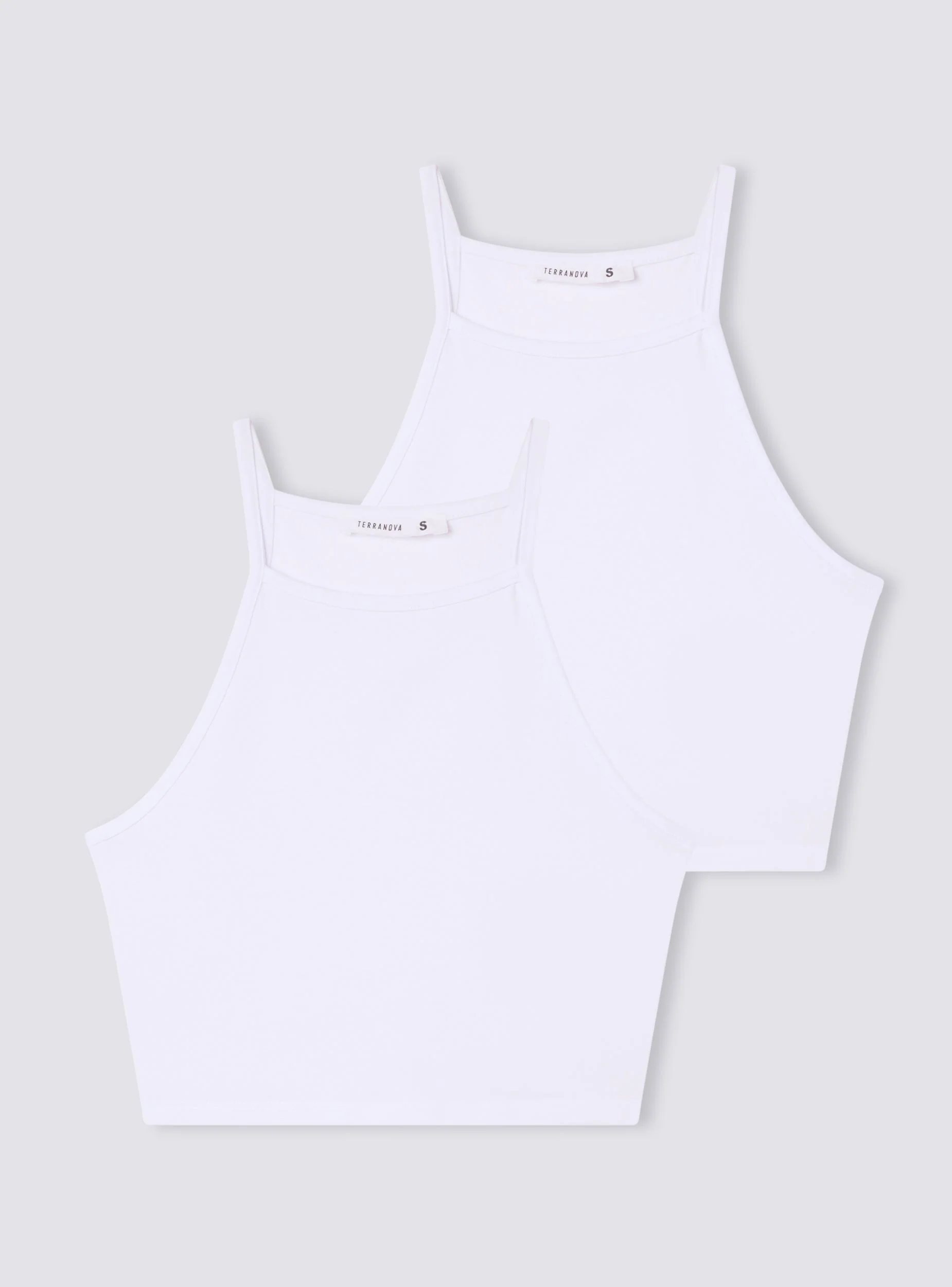 Top crop scollo americano - Image 5