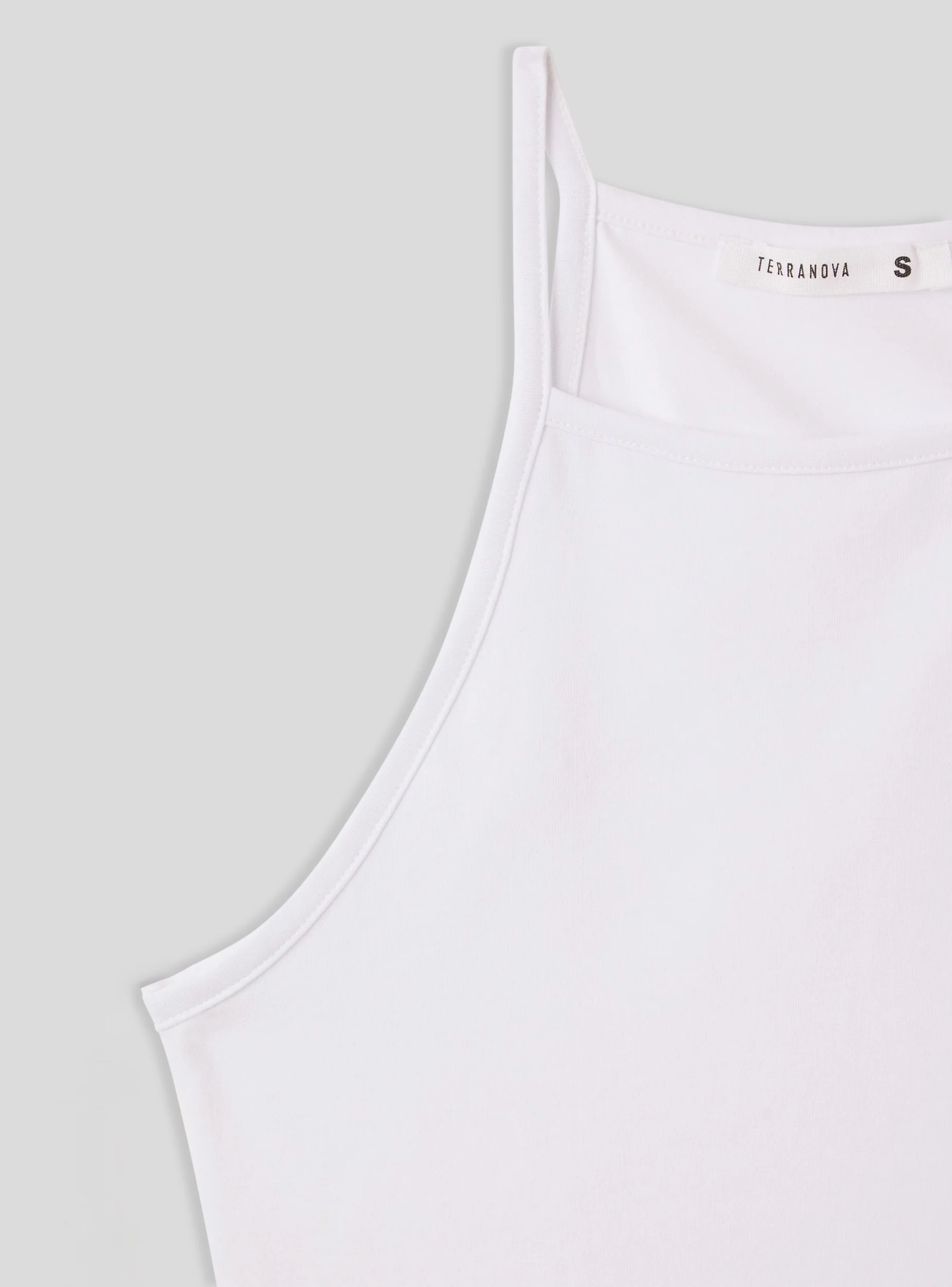 Top crop scollo americano - Image 6