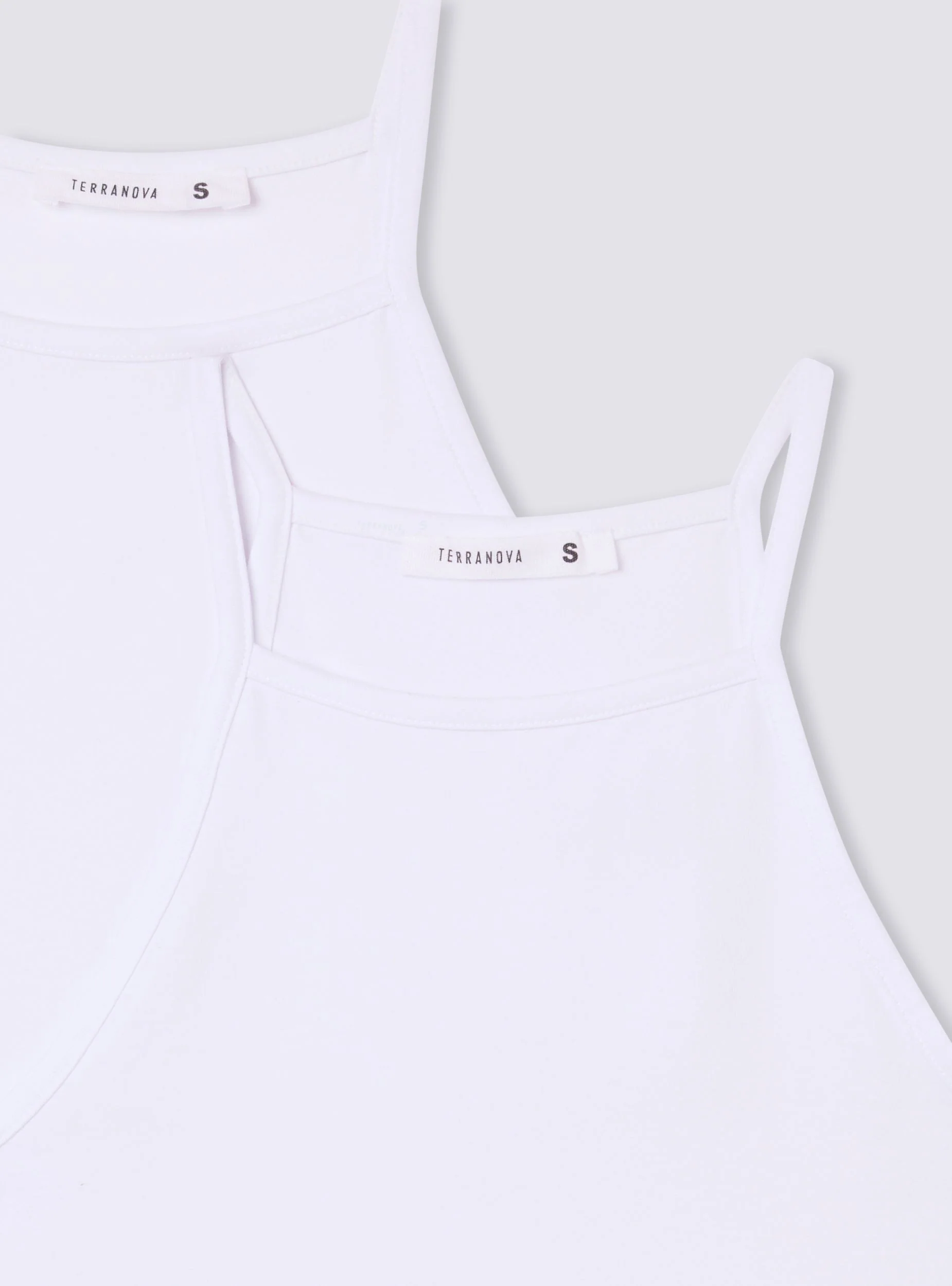 Top crop scollo americano - Image 7
