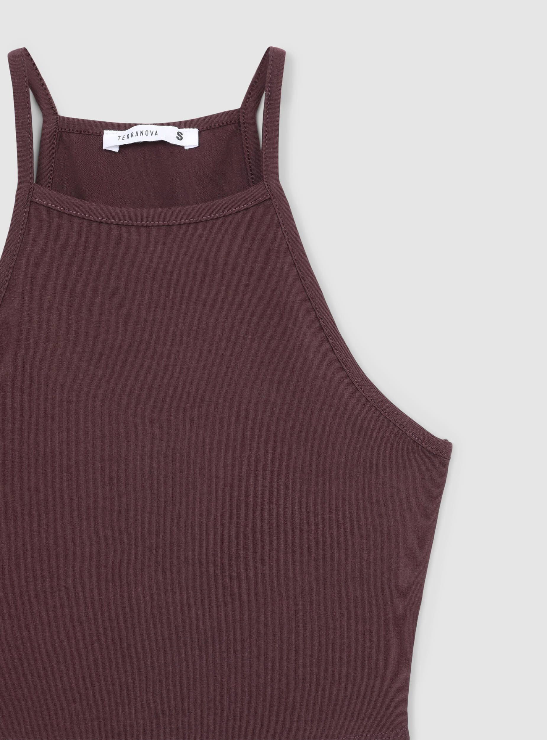 Top crop scollo americano - Image 7